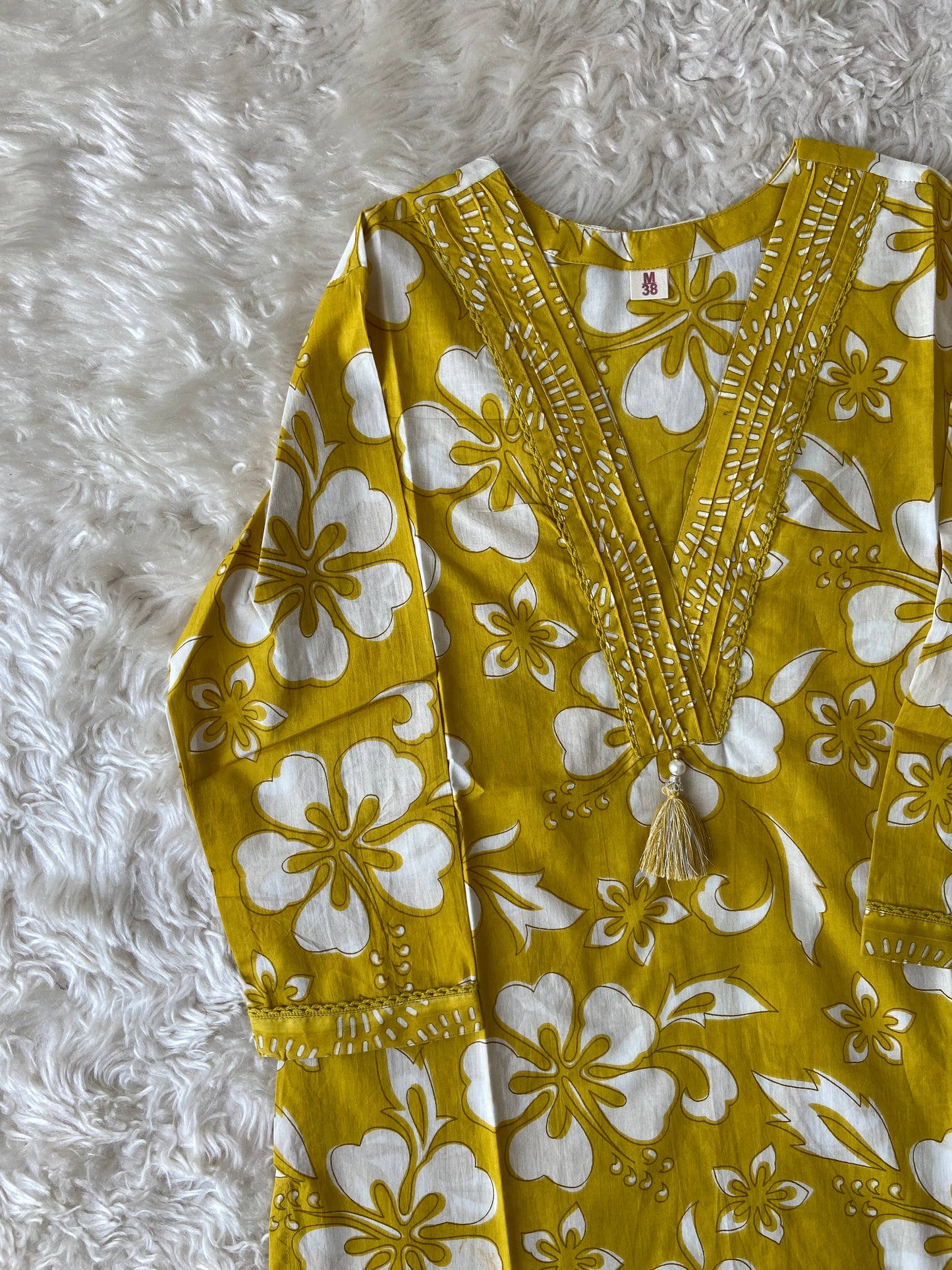 Premium Cotton Kurti