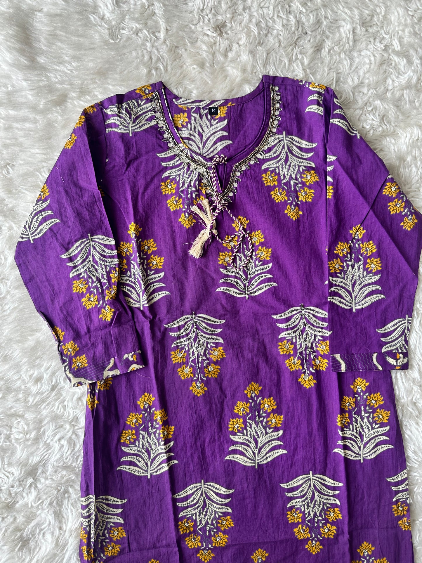 Budget Friendly Kurti Pant Dupatta Set