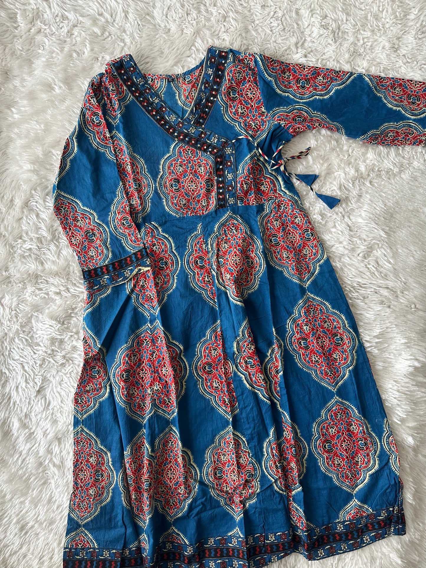 Stock Clearance 🚨
Favourite FLARE Kurti