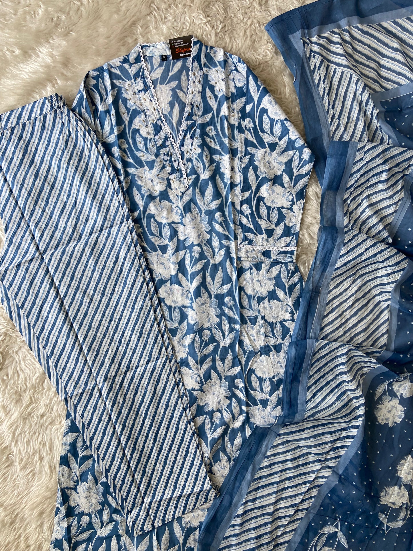Premium Cotton at Jaw Dropping Price š³