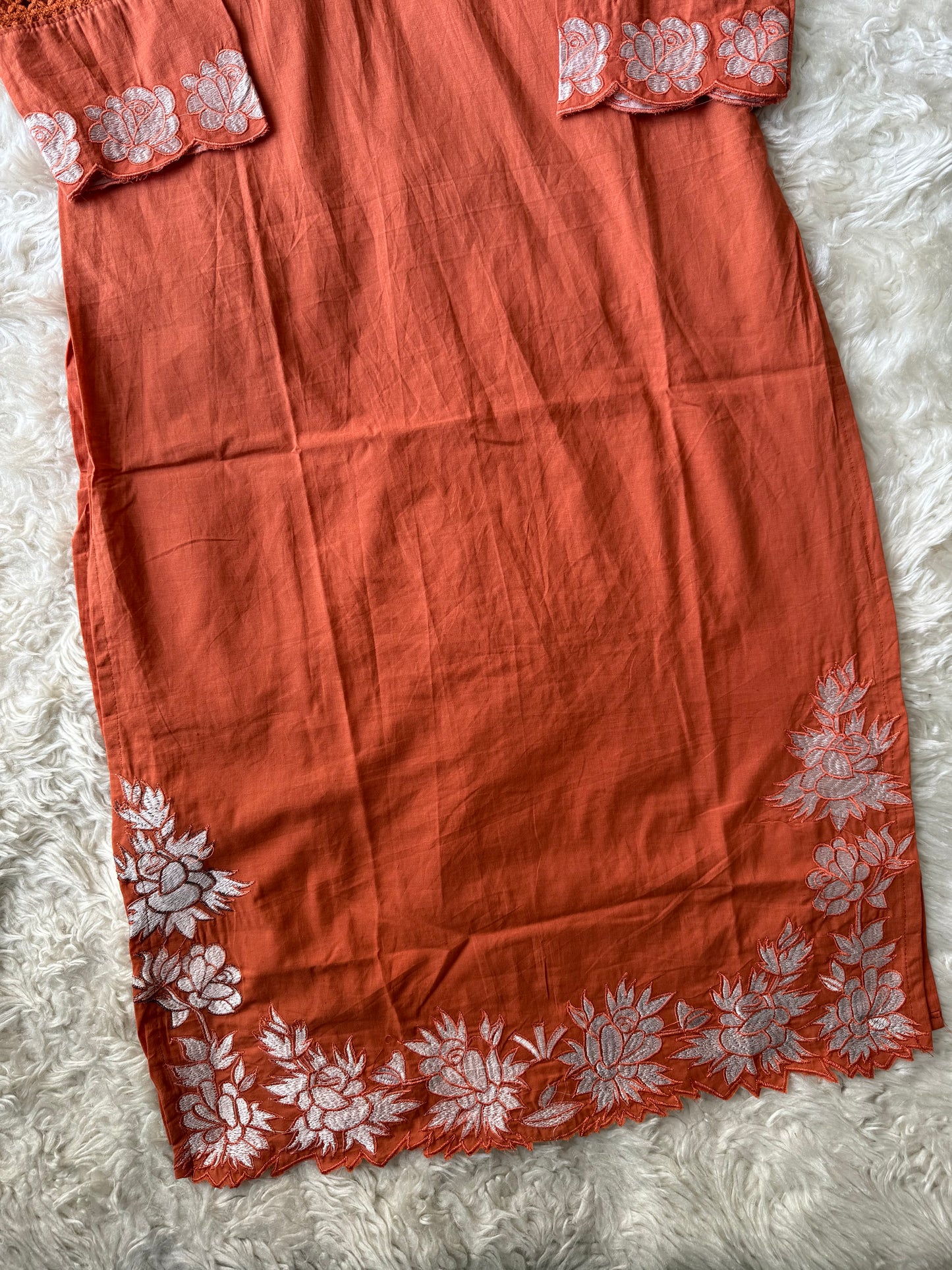 Budget Friendly Kurti Pant Dupatta Set