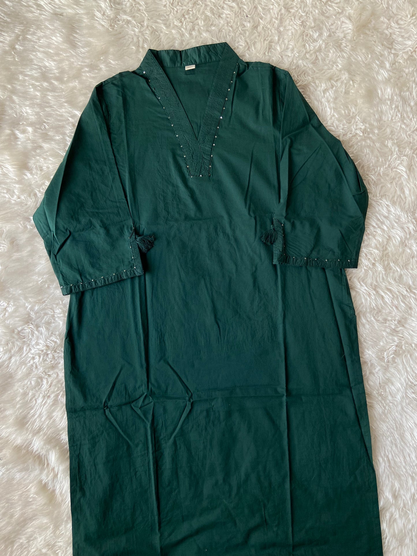 Pure Cotton Kurti Pant Set