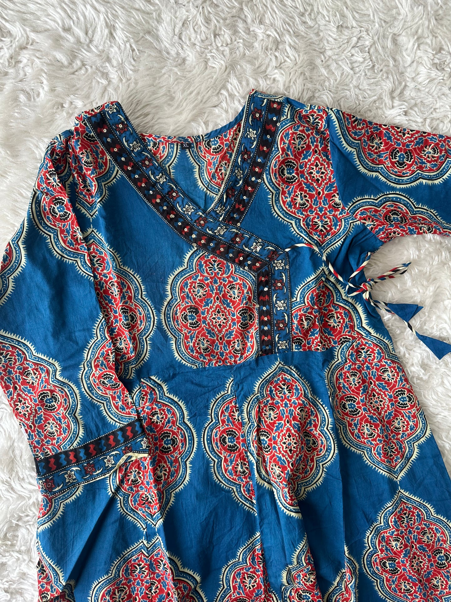 Stock Clearance 🚨
Favourite FLARE Kurti