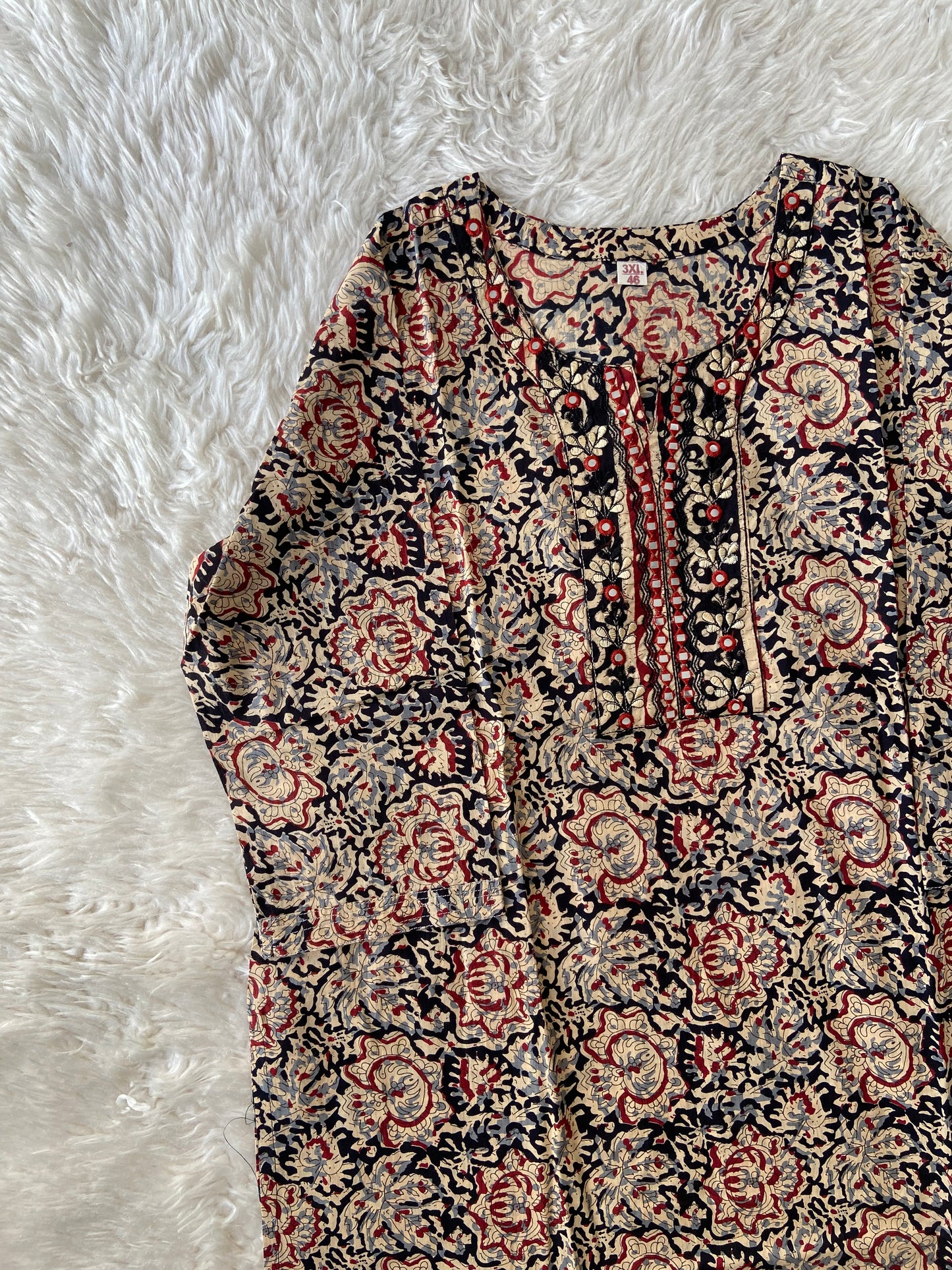 Super Comfy š Premium Cotton Kurti