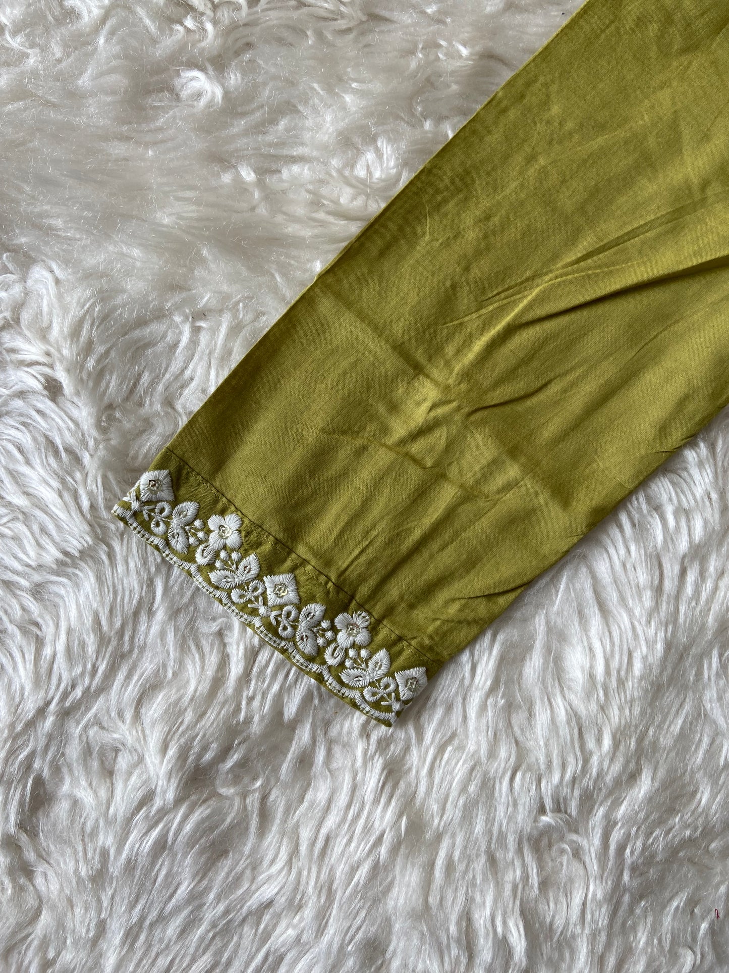 Premium Cotton Thread Work Collection