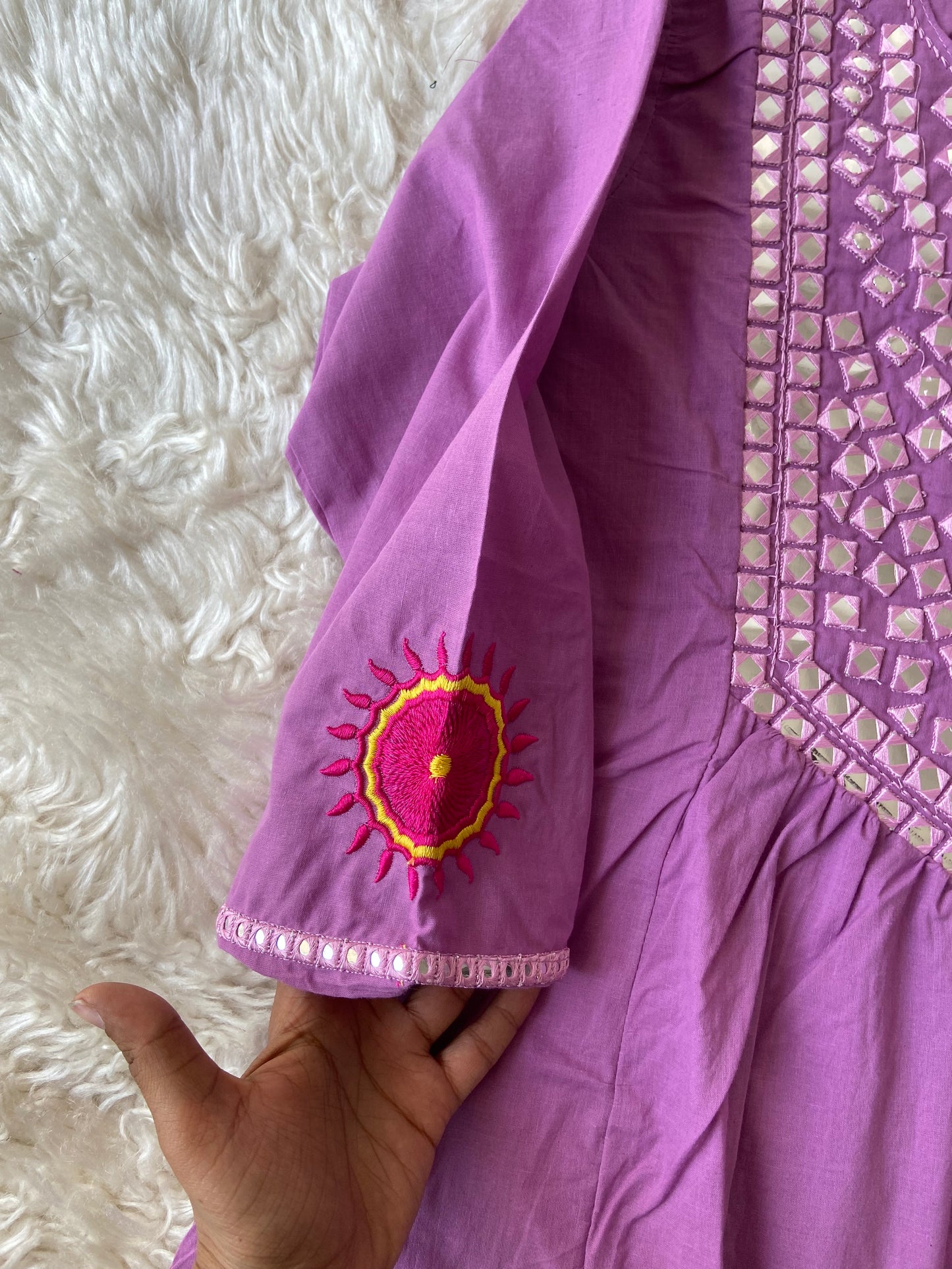 A Favourite FLARE Kurti