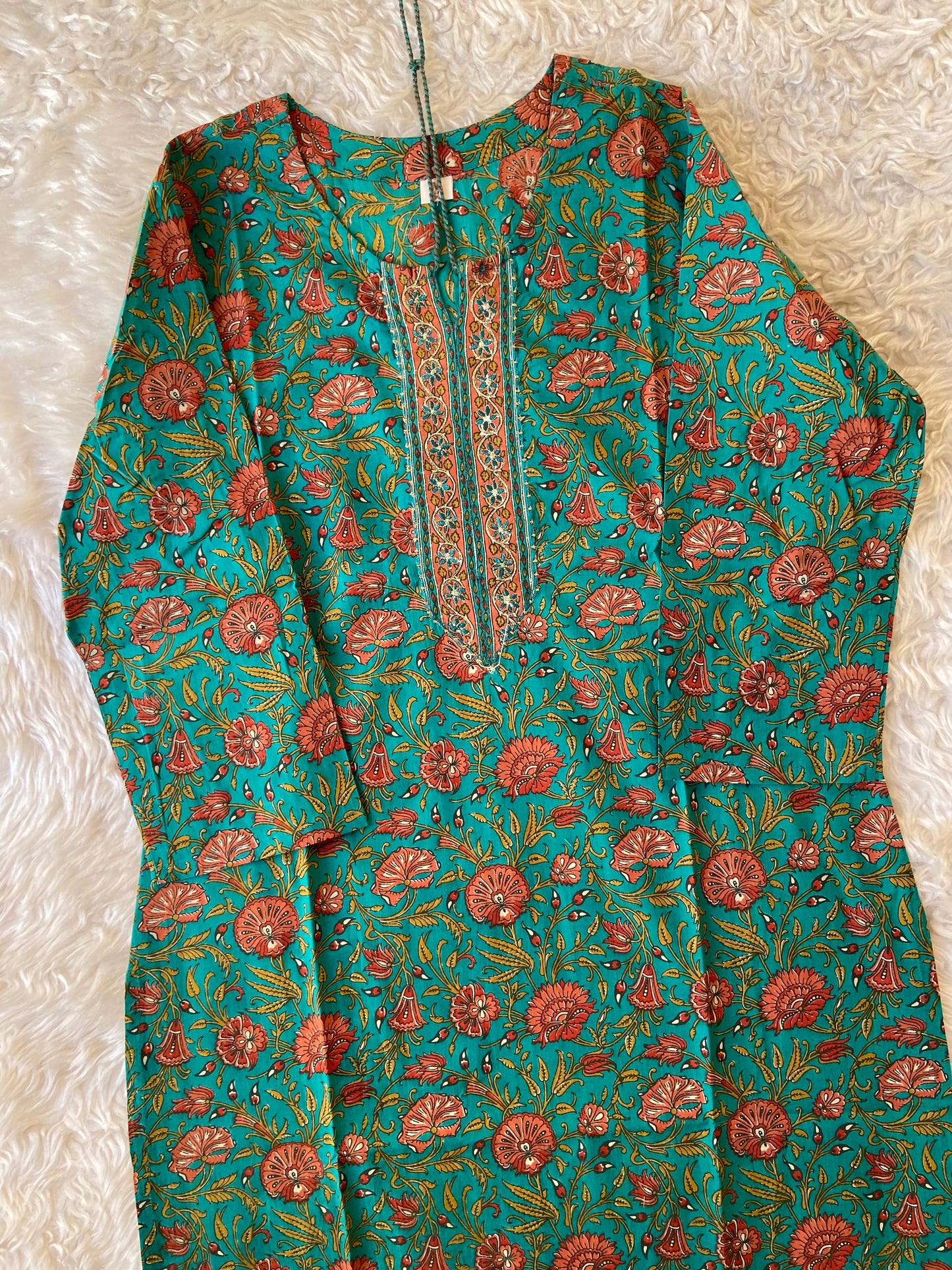 Super Comfy š Premium Cotton Kurti