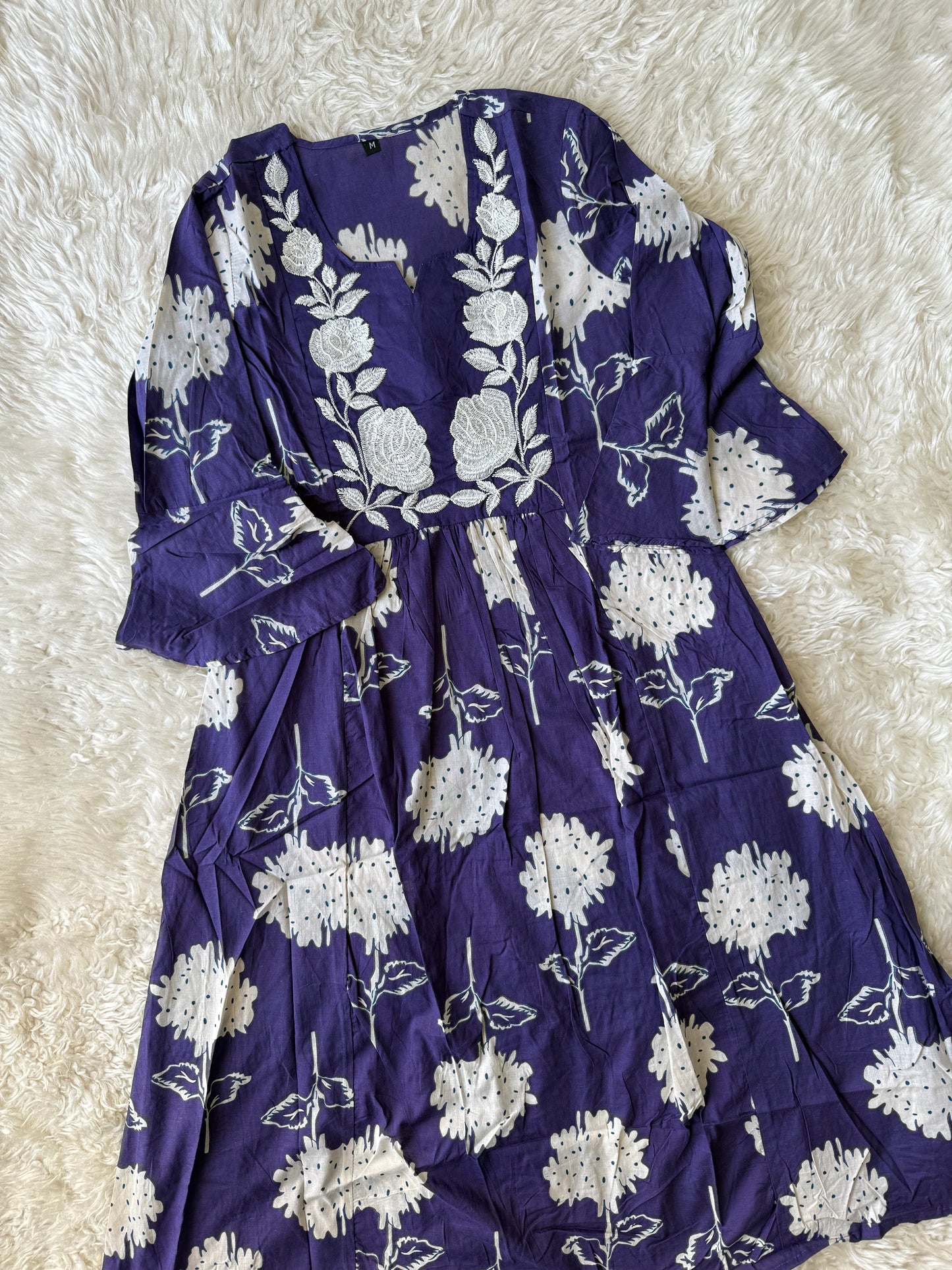 Budget Friendly Cotton flare Set