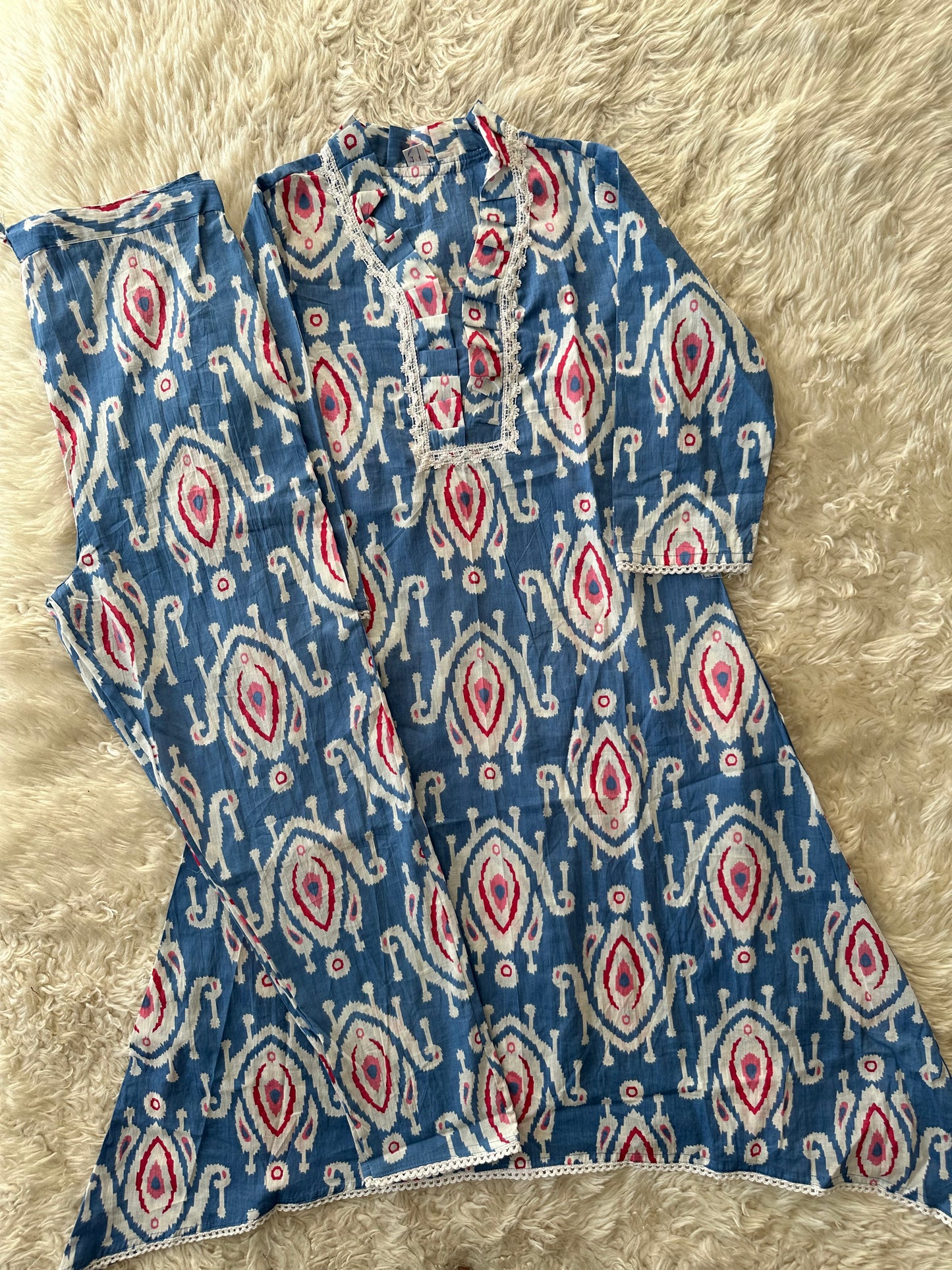 Budget Friendly Co-ord Set