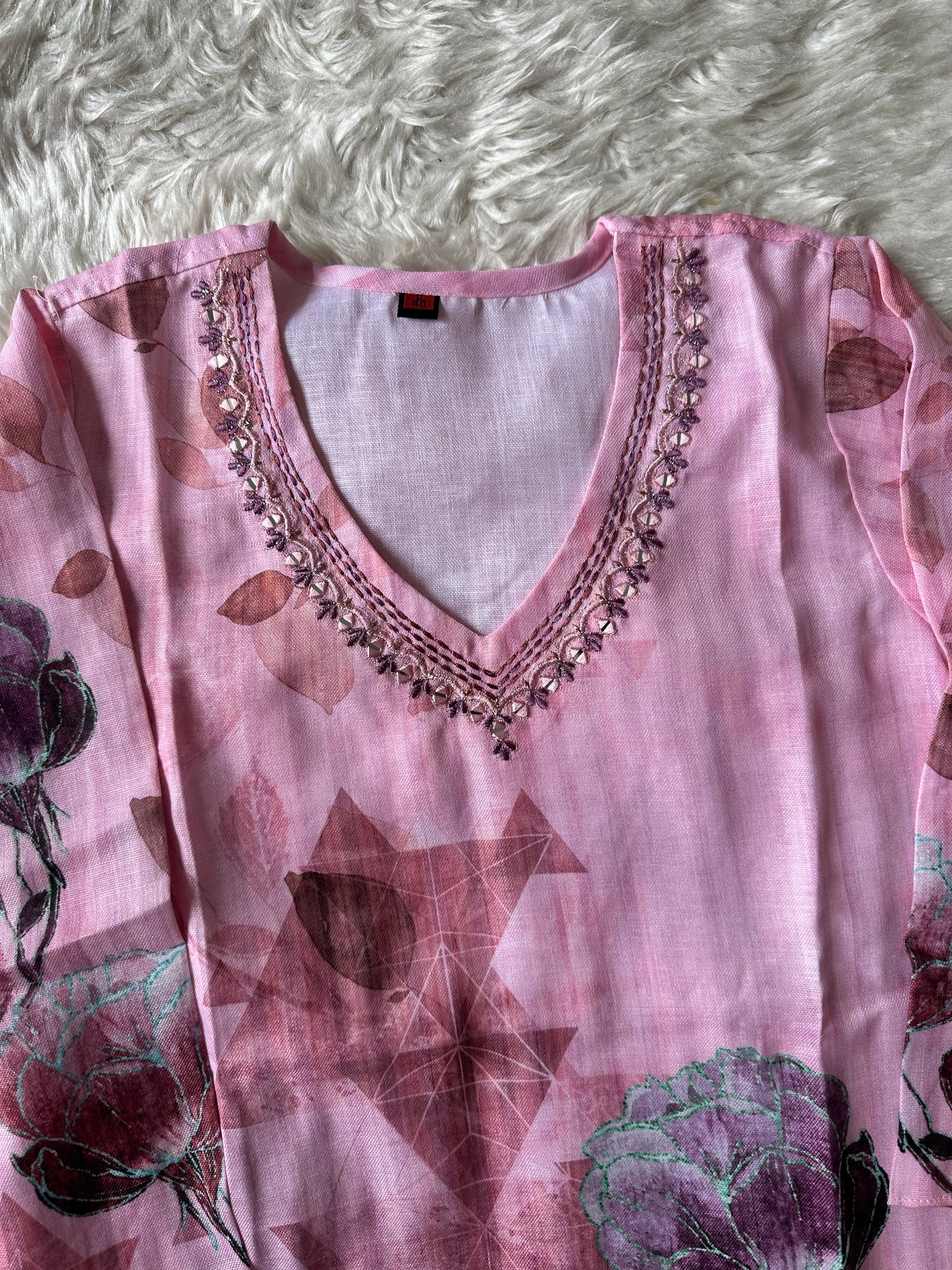 Linen Co-ord Set