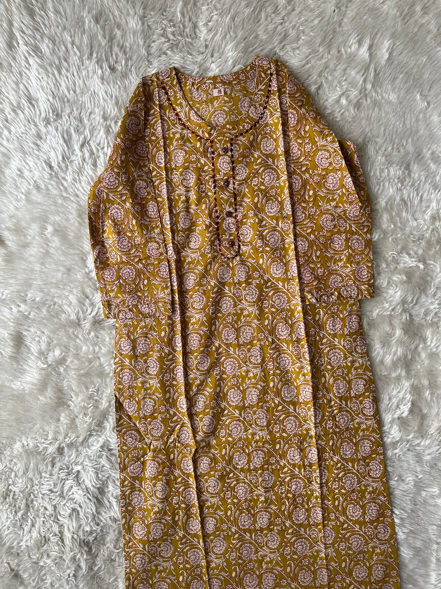 Super Comfy 😎 Premium Cotton Kurti
