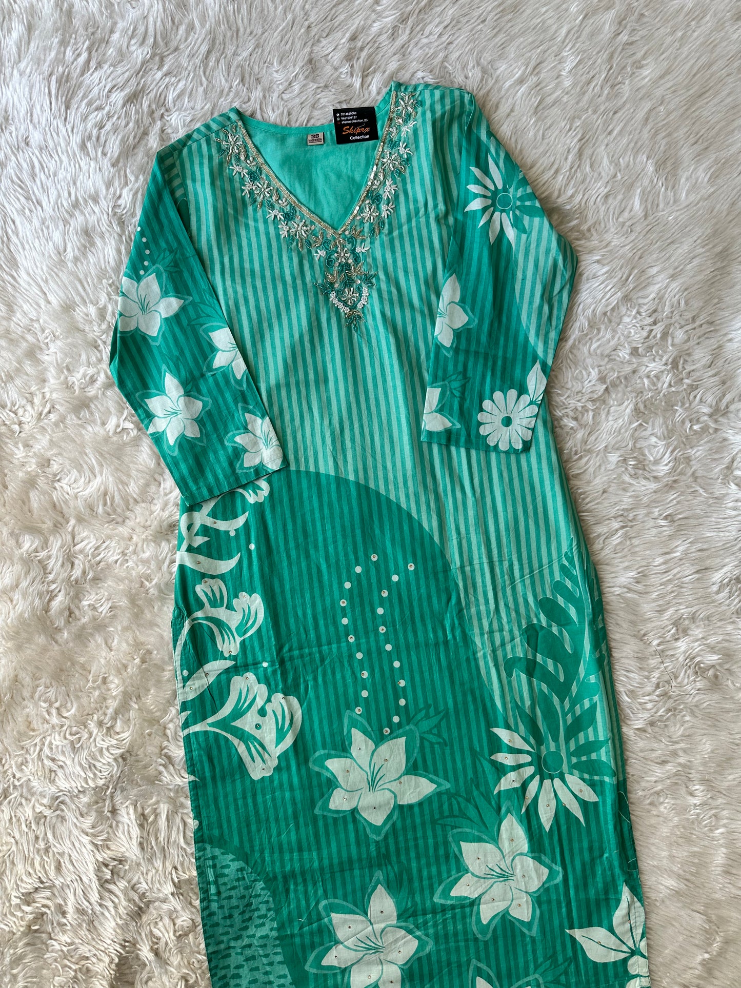 Mul Cotton Set