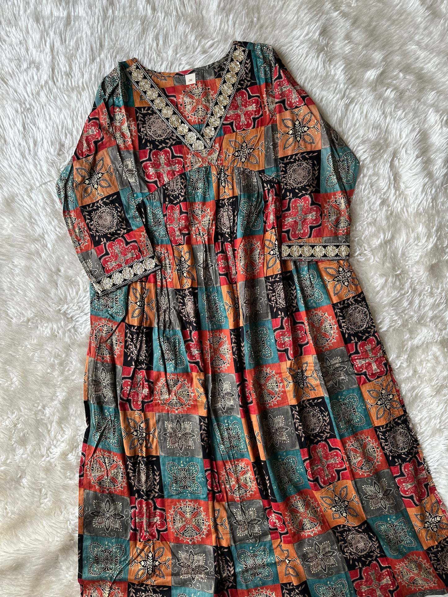 Stock Clearance 🚨 Mul Cotton Kurti Pant Set