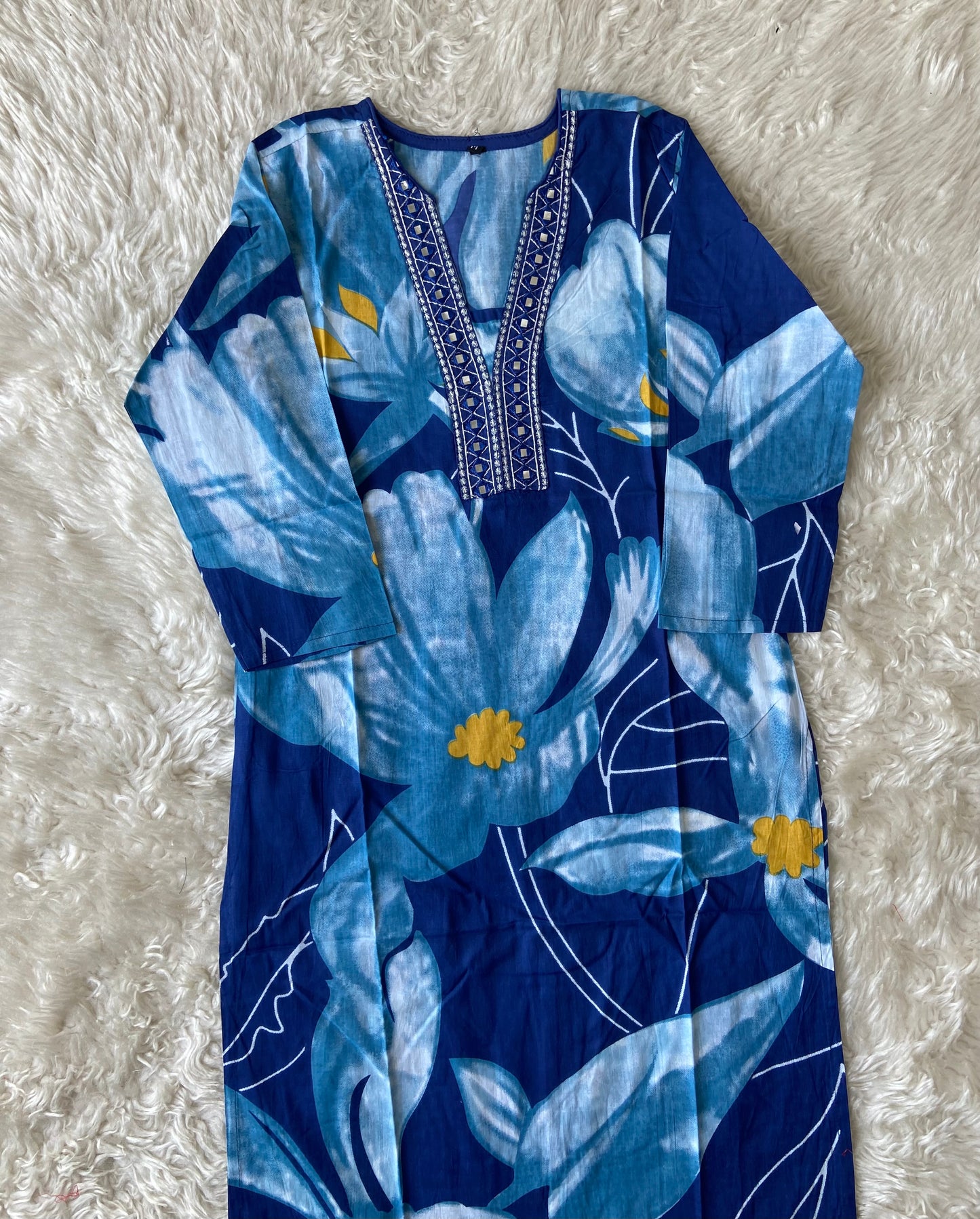 Stock Clearance 🚨 Pure Cotton Kurti