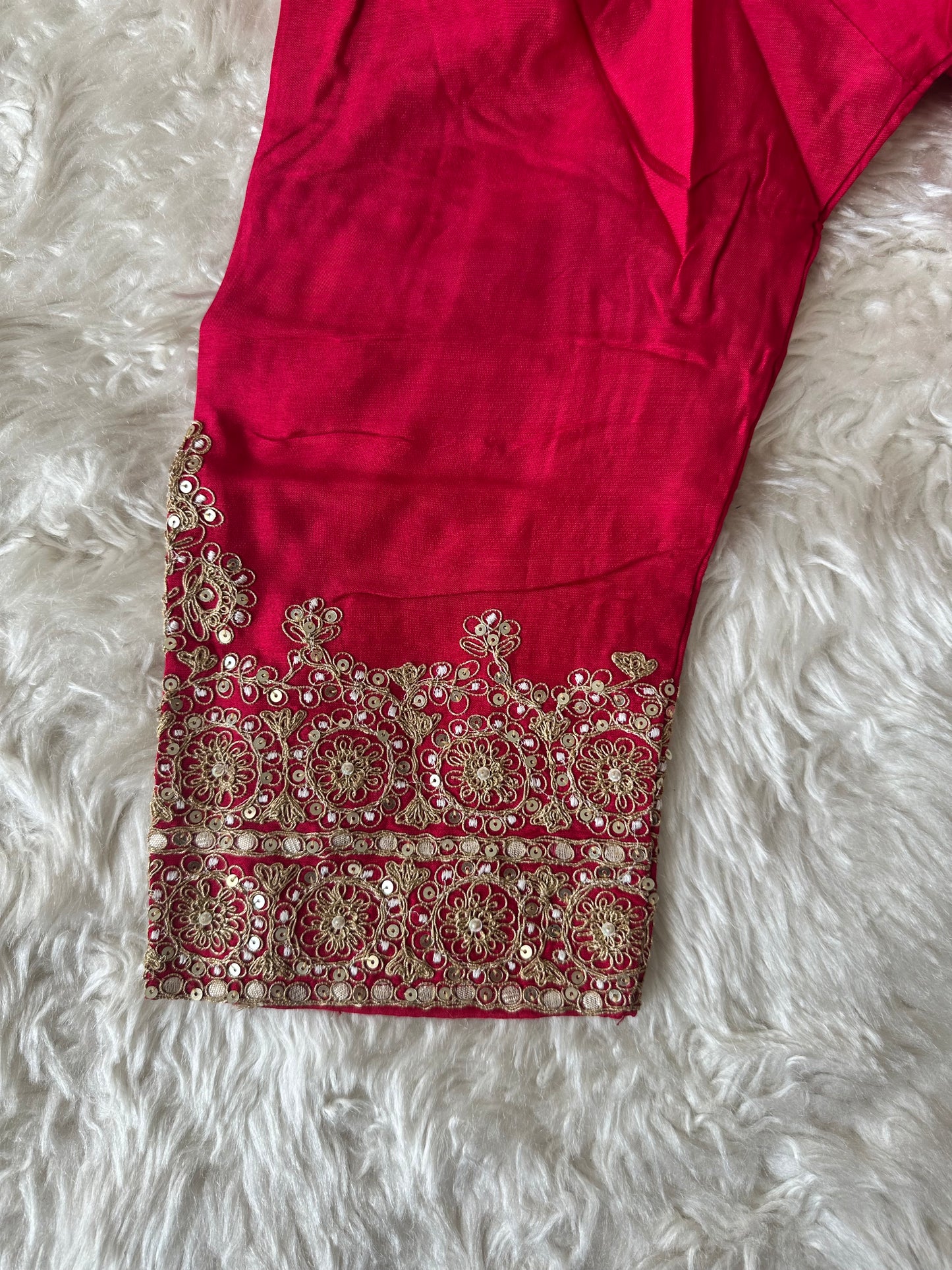 Dola Silk Kurti Pant Dupatta Set