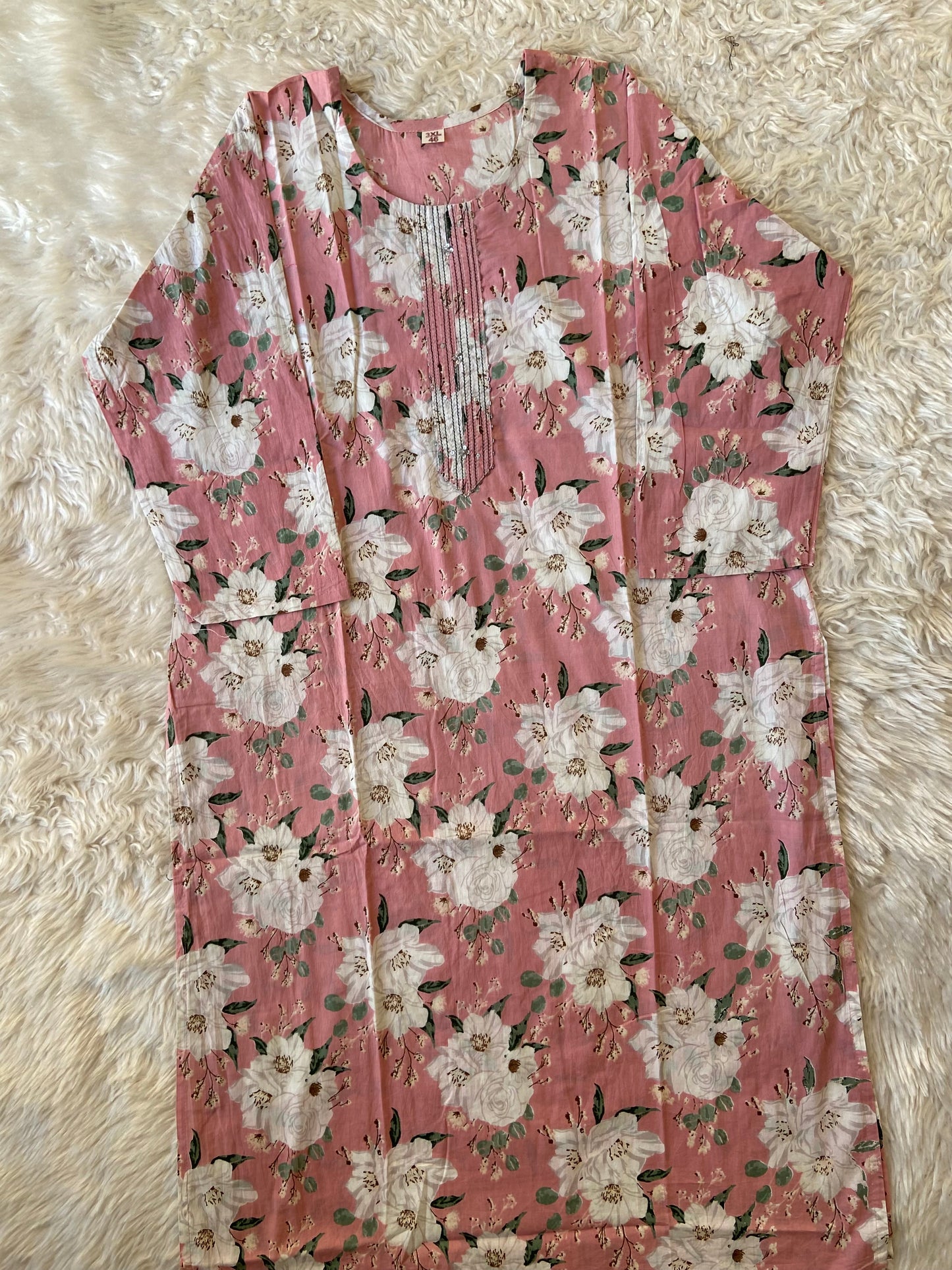 Super Comfy š Premium Cotton Kurti