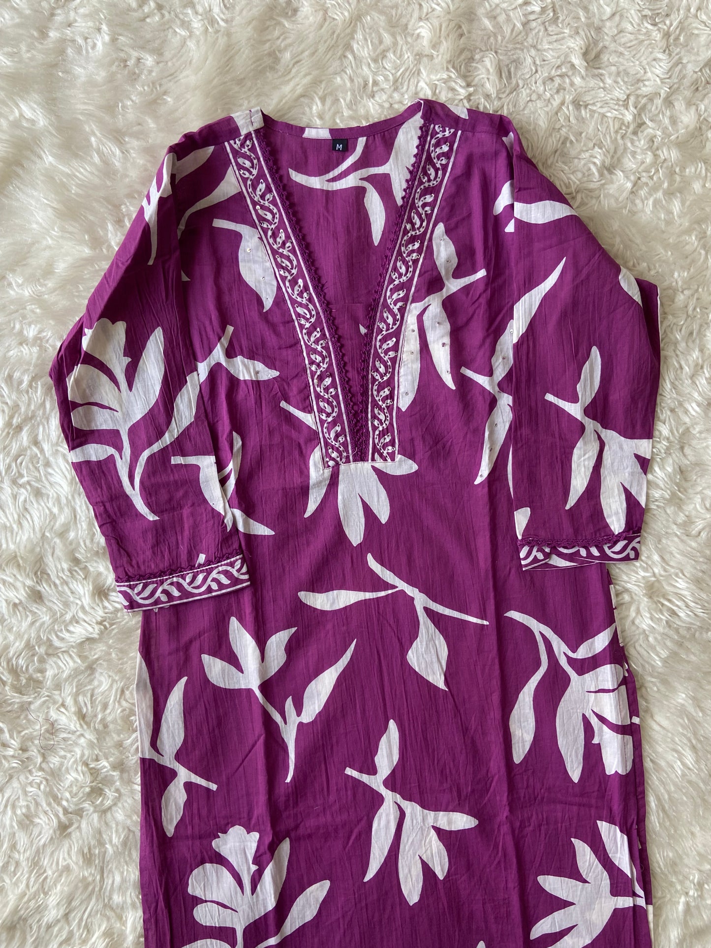 Budget Friendly Kurti Pant Dupatta Set