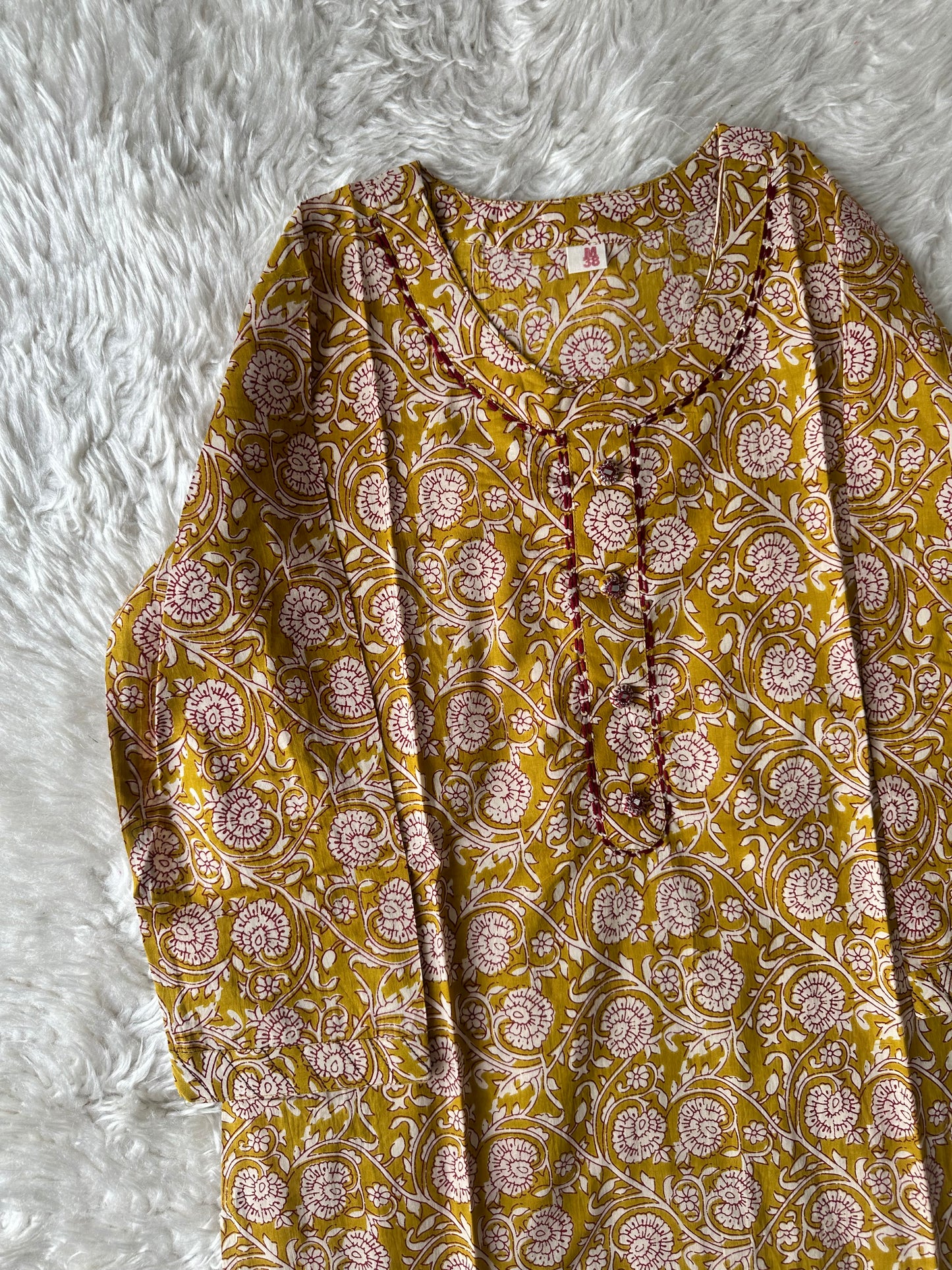 Super Comfy 😎 Premium Cotton Kurti