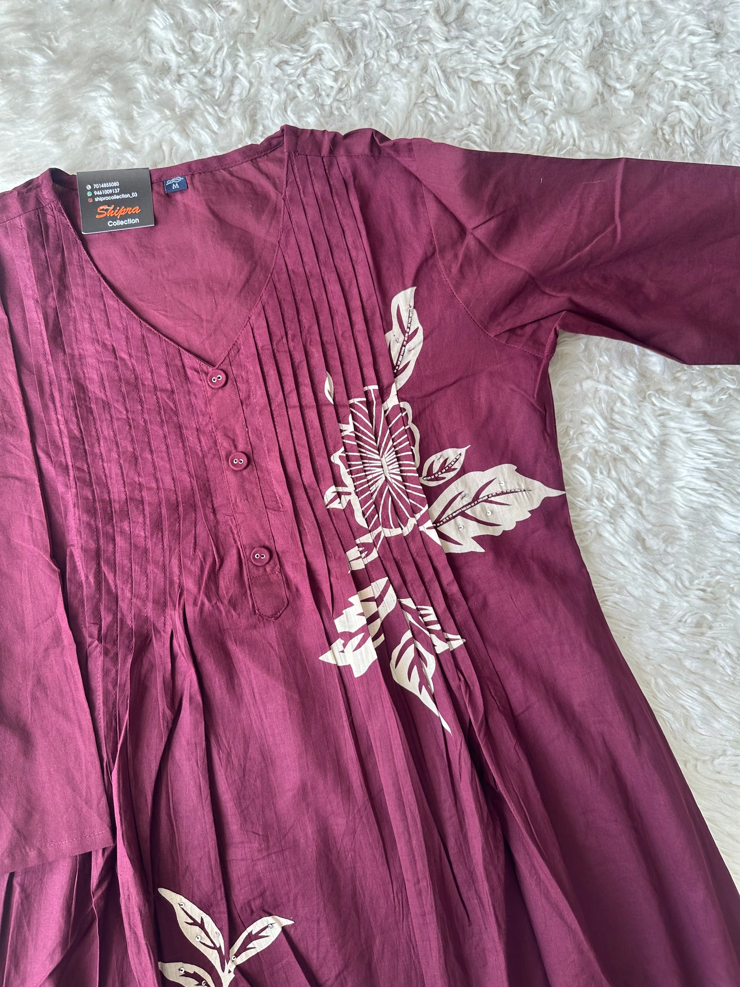 Mul Cotton Set
