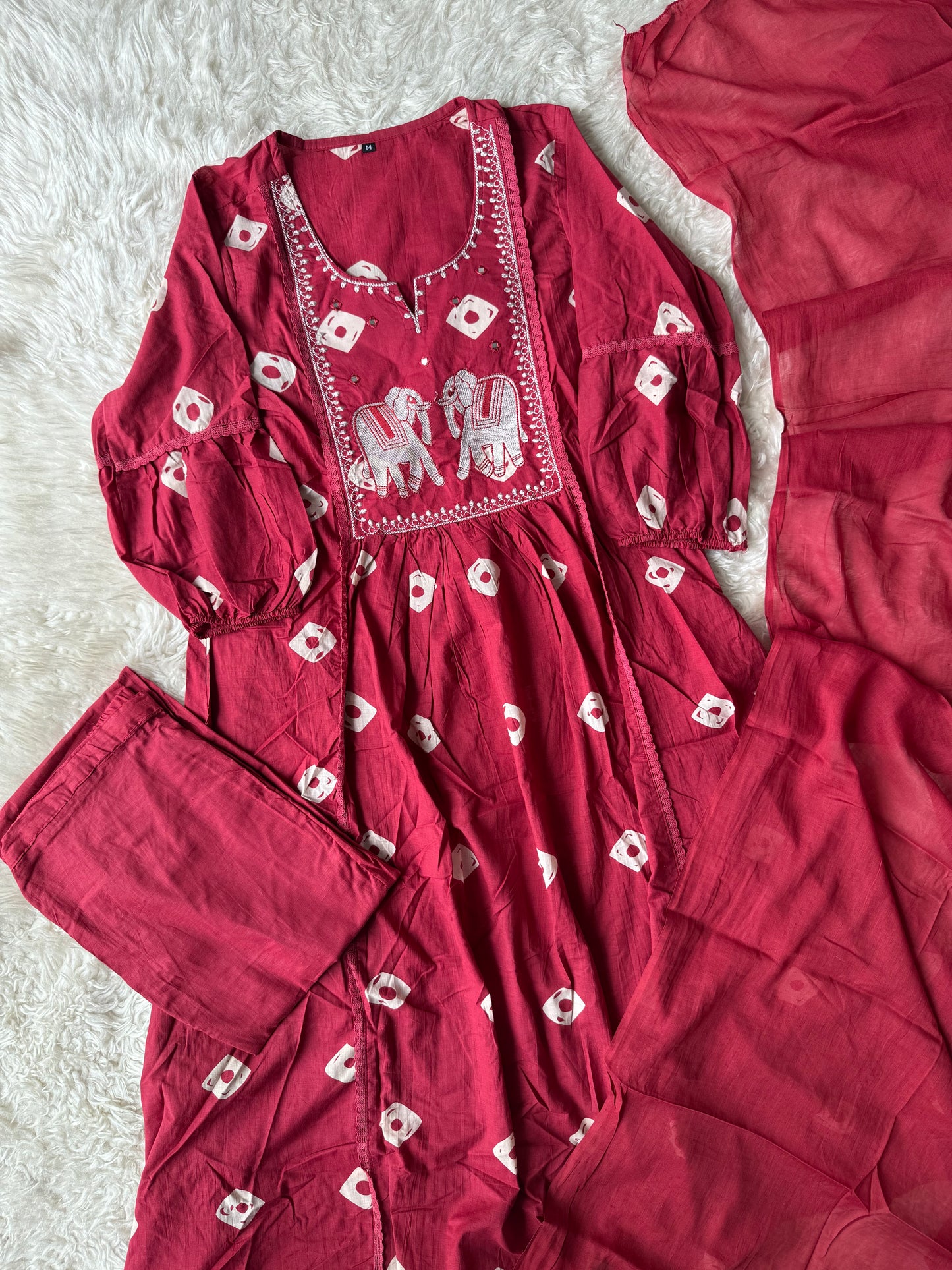 Budget Friendly Cotton Set