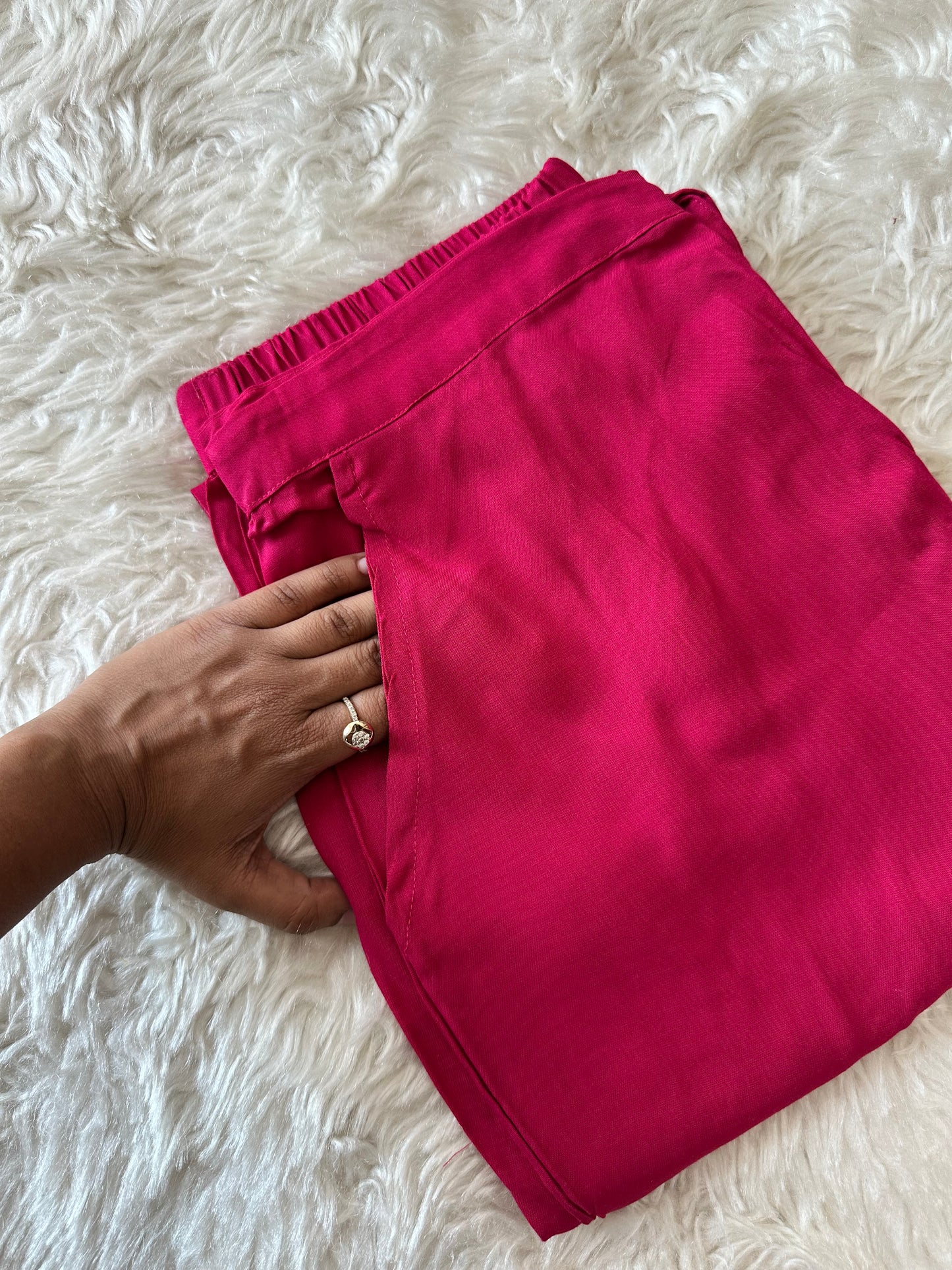 Rayon only Pants