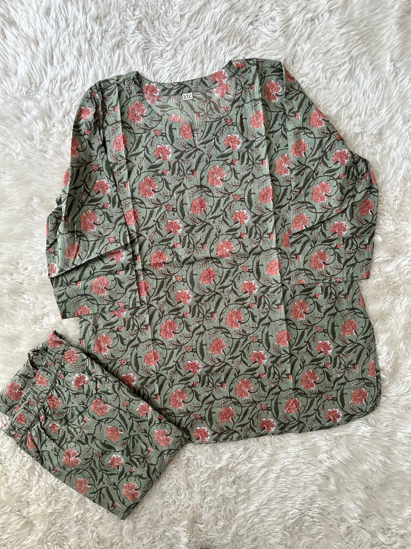 Plus Size Lounge Wear