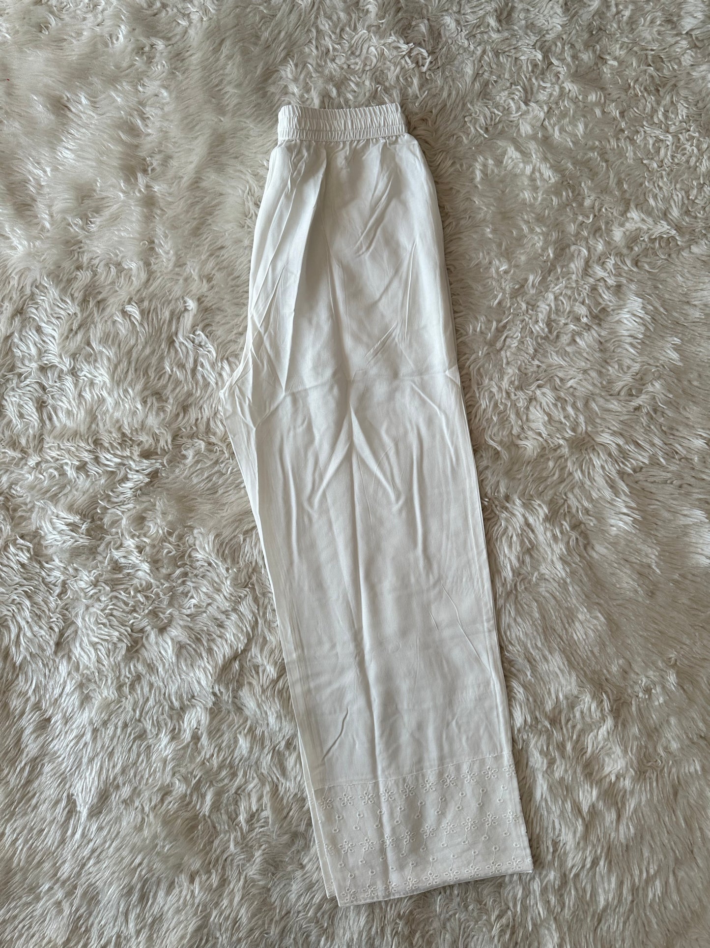 Rayon only Pants