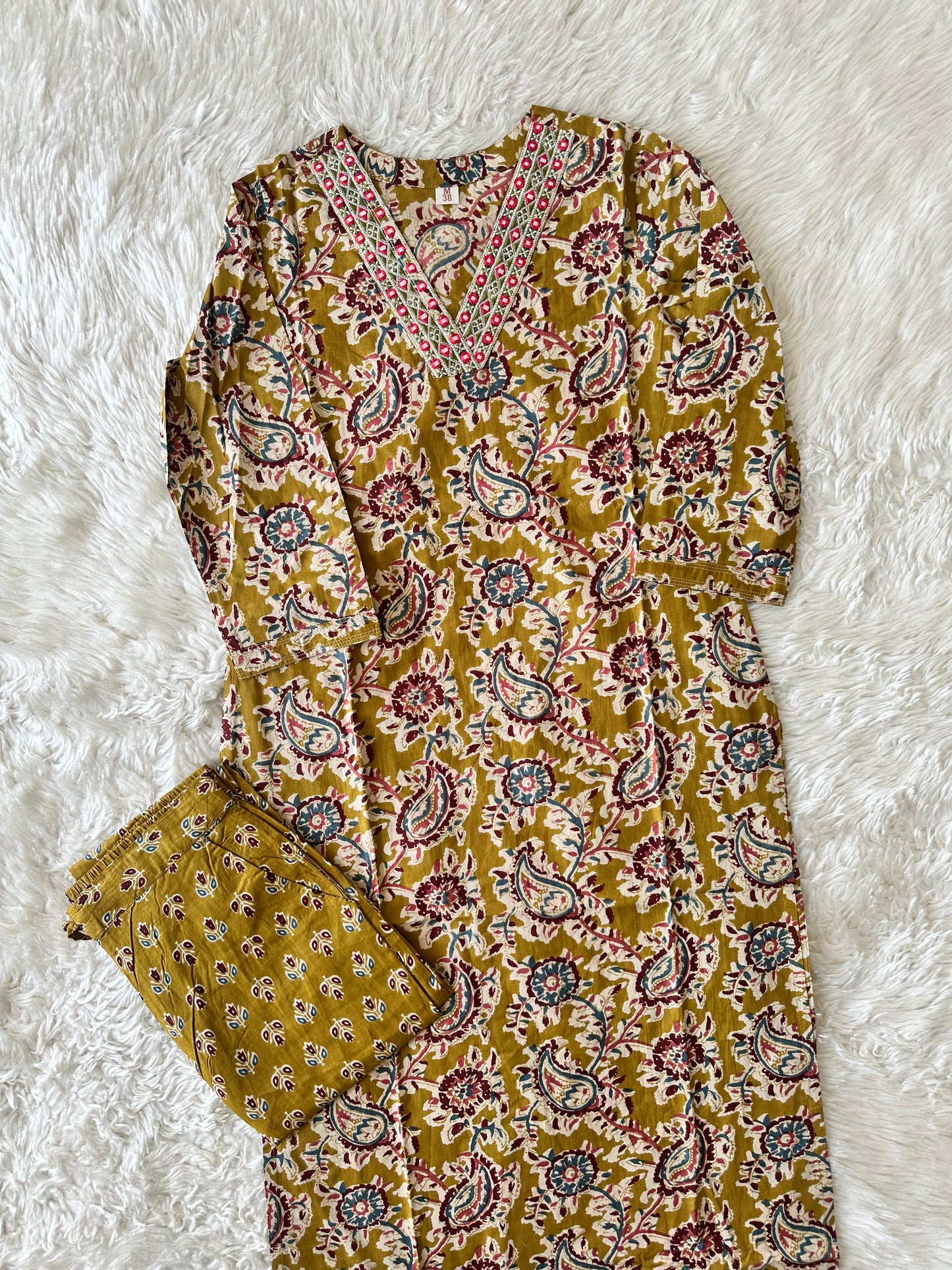 Budget Cotton Set