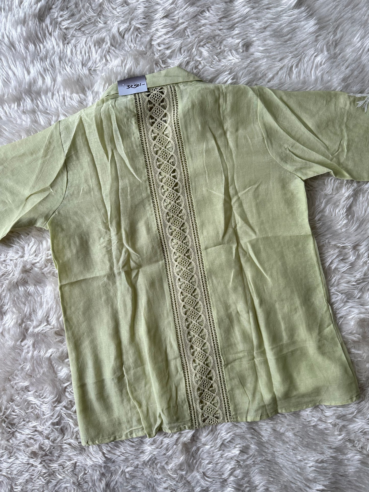 Pure Linen Co-ord Set