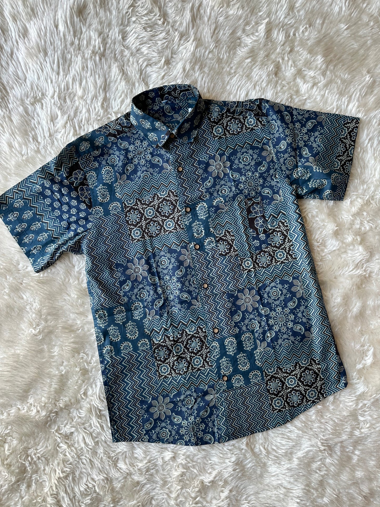 Pure Cotton Shirts