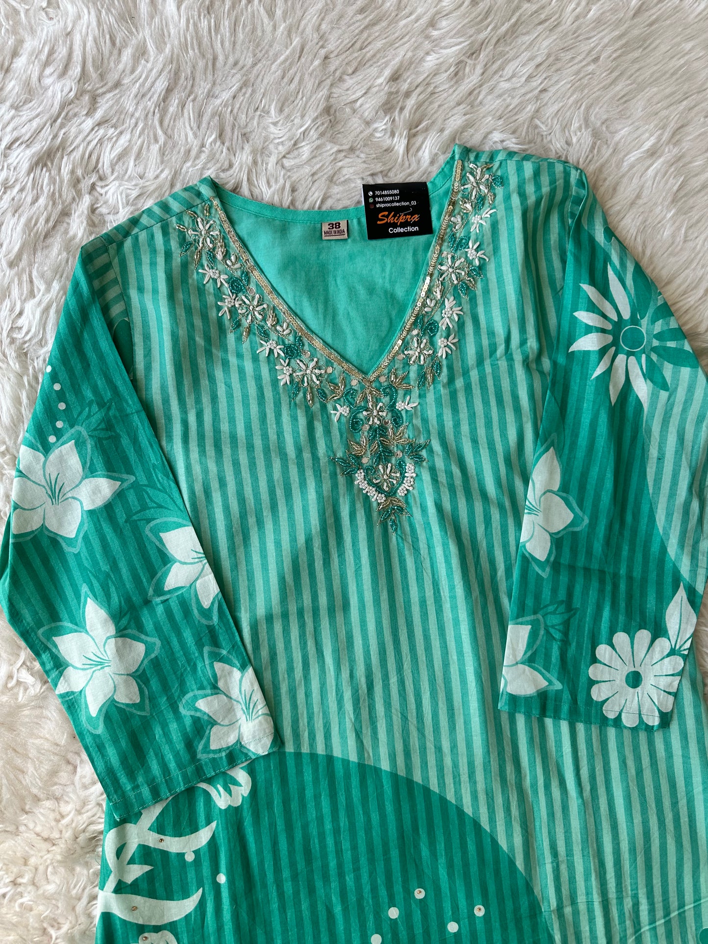 Mul Cotton Set