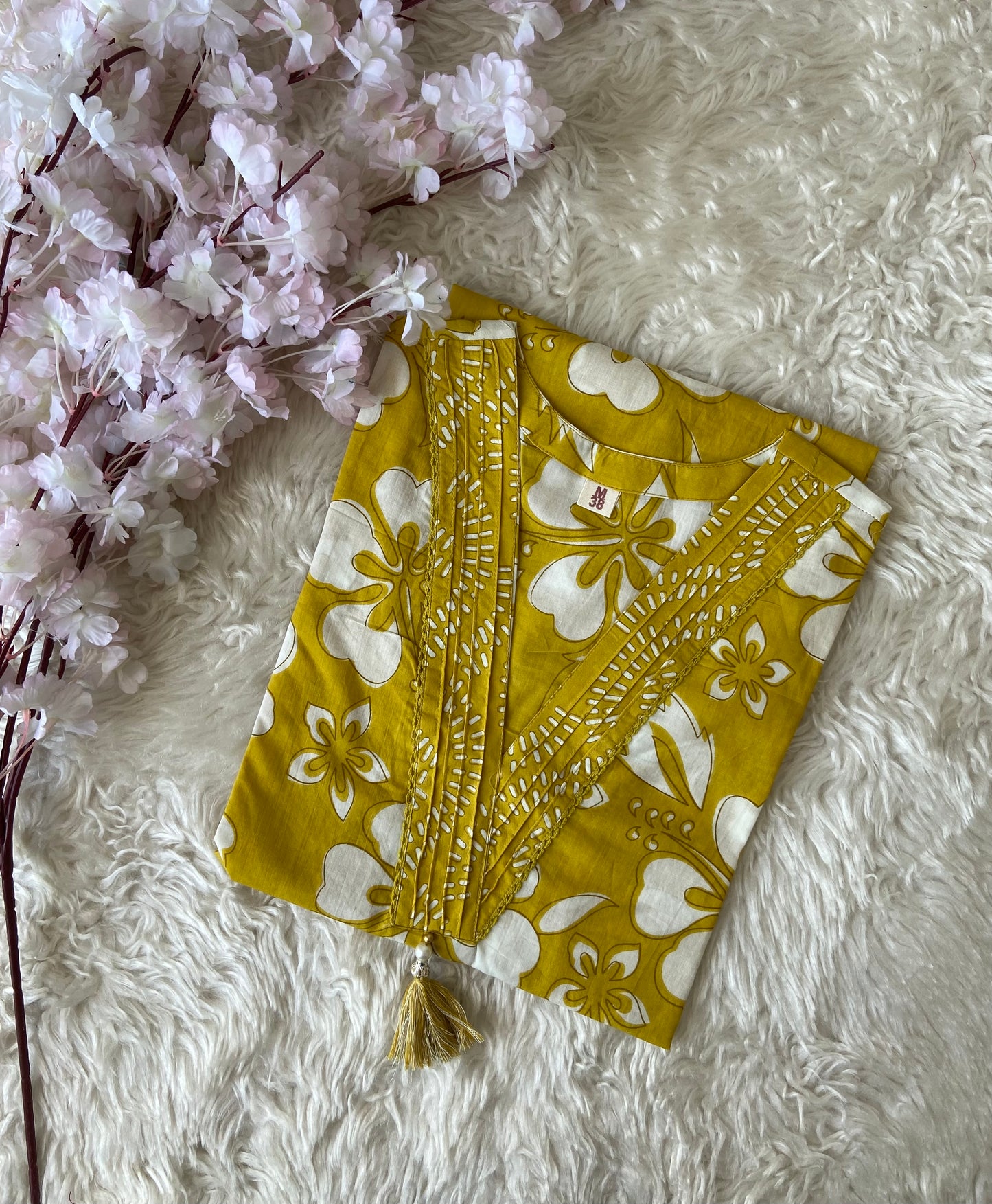 Premium Cotton Kurti