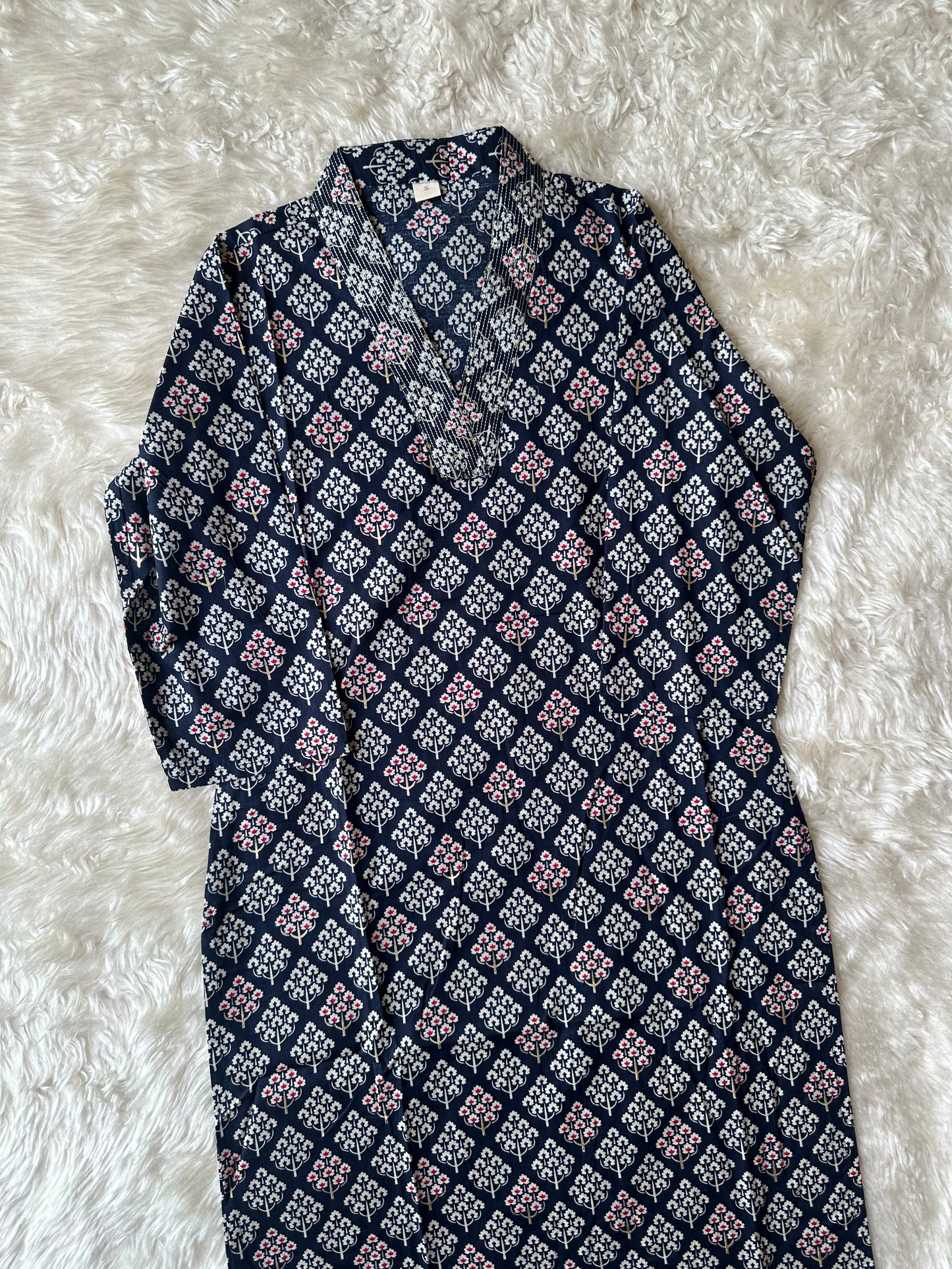 Premium Cotton Kurti