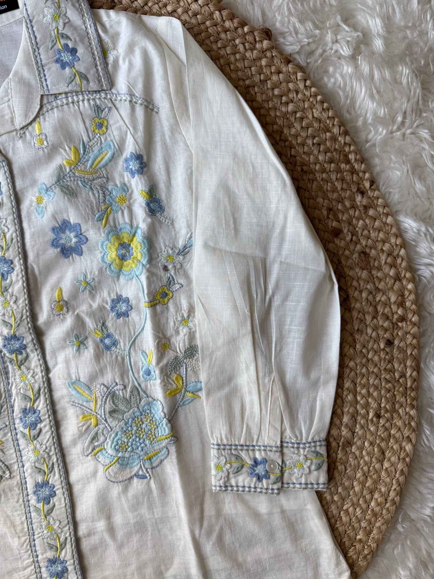 Thread Work Co-ord Set