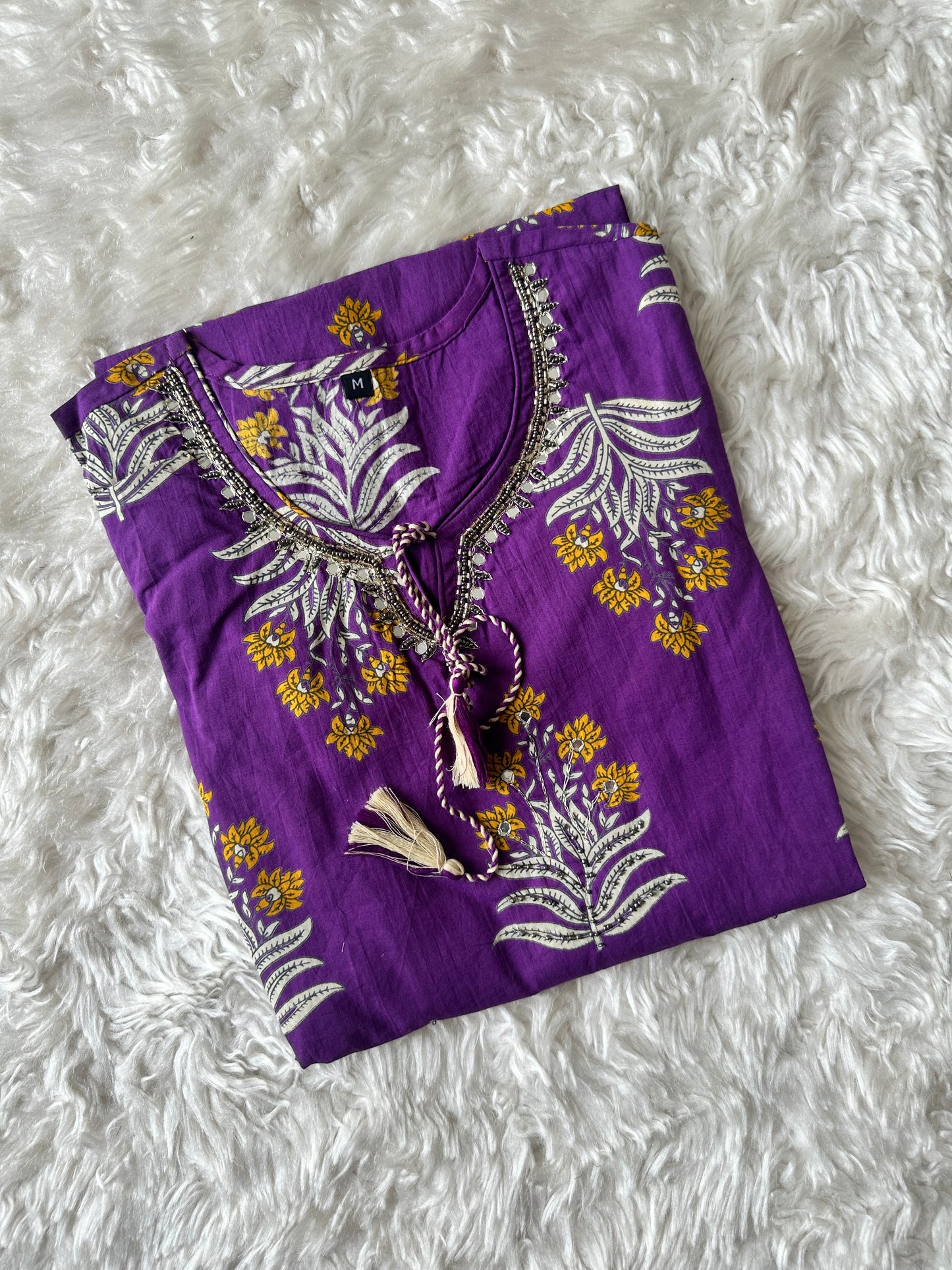 Budget Friendly Kurti Pant Dupatta Set