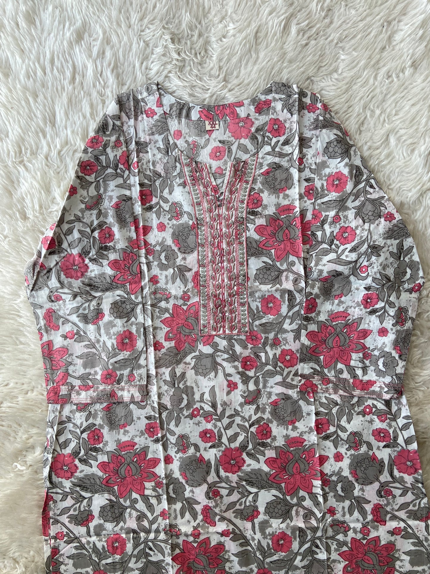 Super Comfy š Premium Cotton Kurti