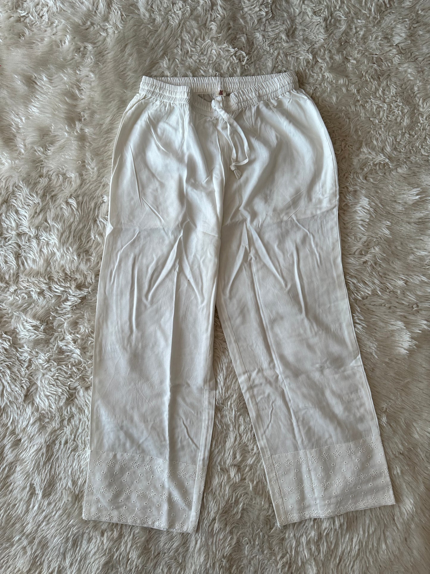 Rayon only Pants
