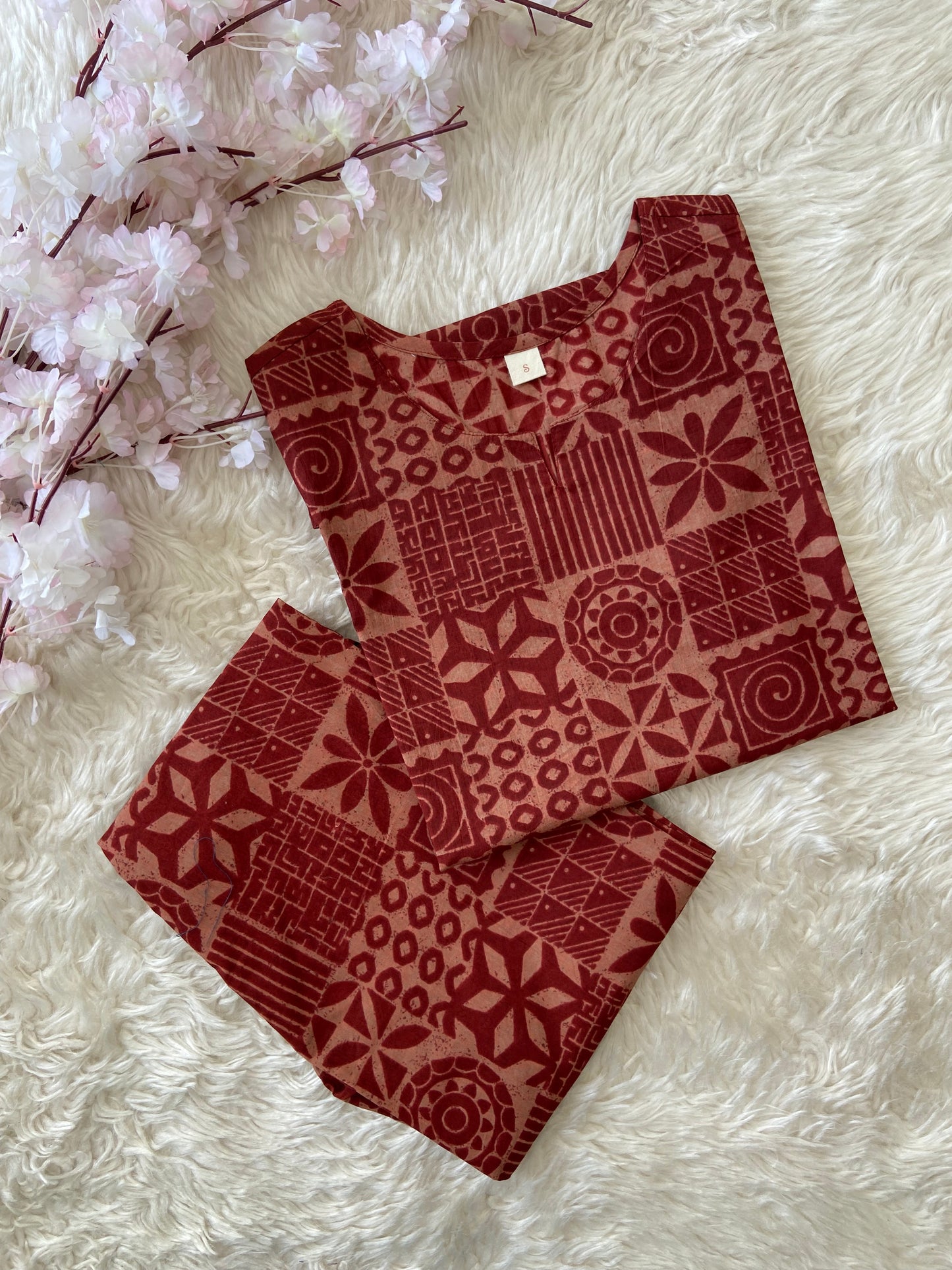 Premium Cotton Lounge Wear