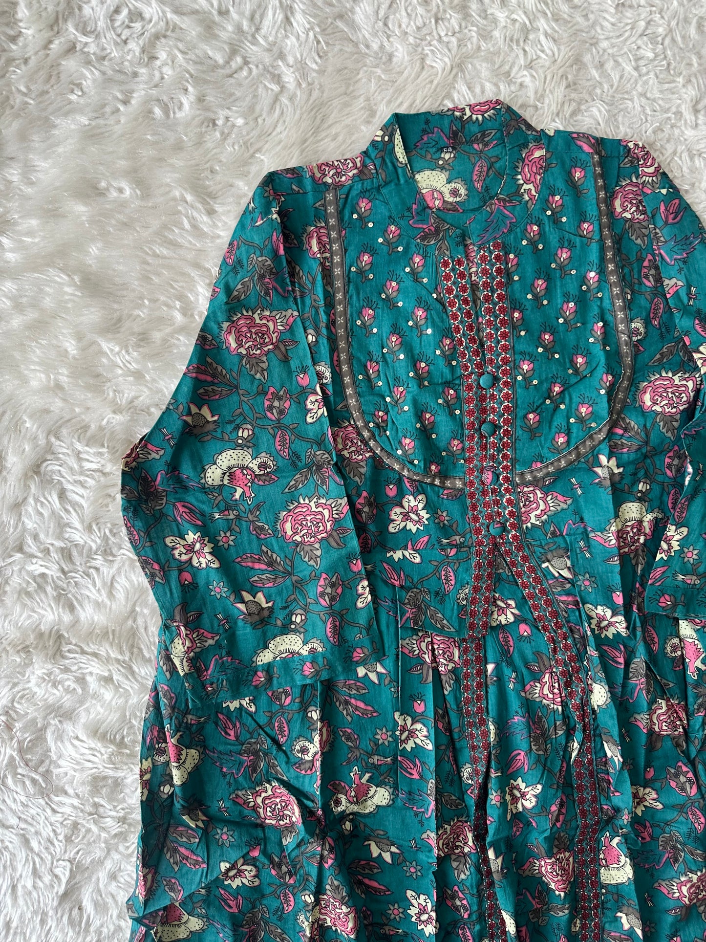 A Favourite FLARE Kurti