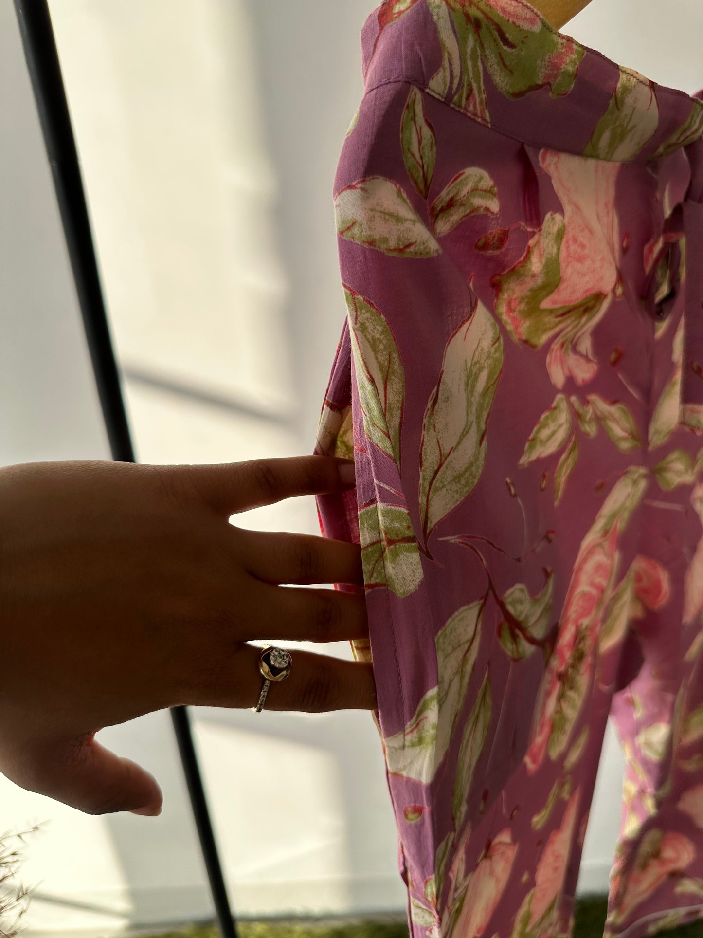Comfy Lounge Wear (feeding friendly)