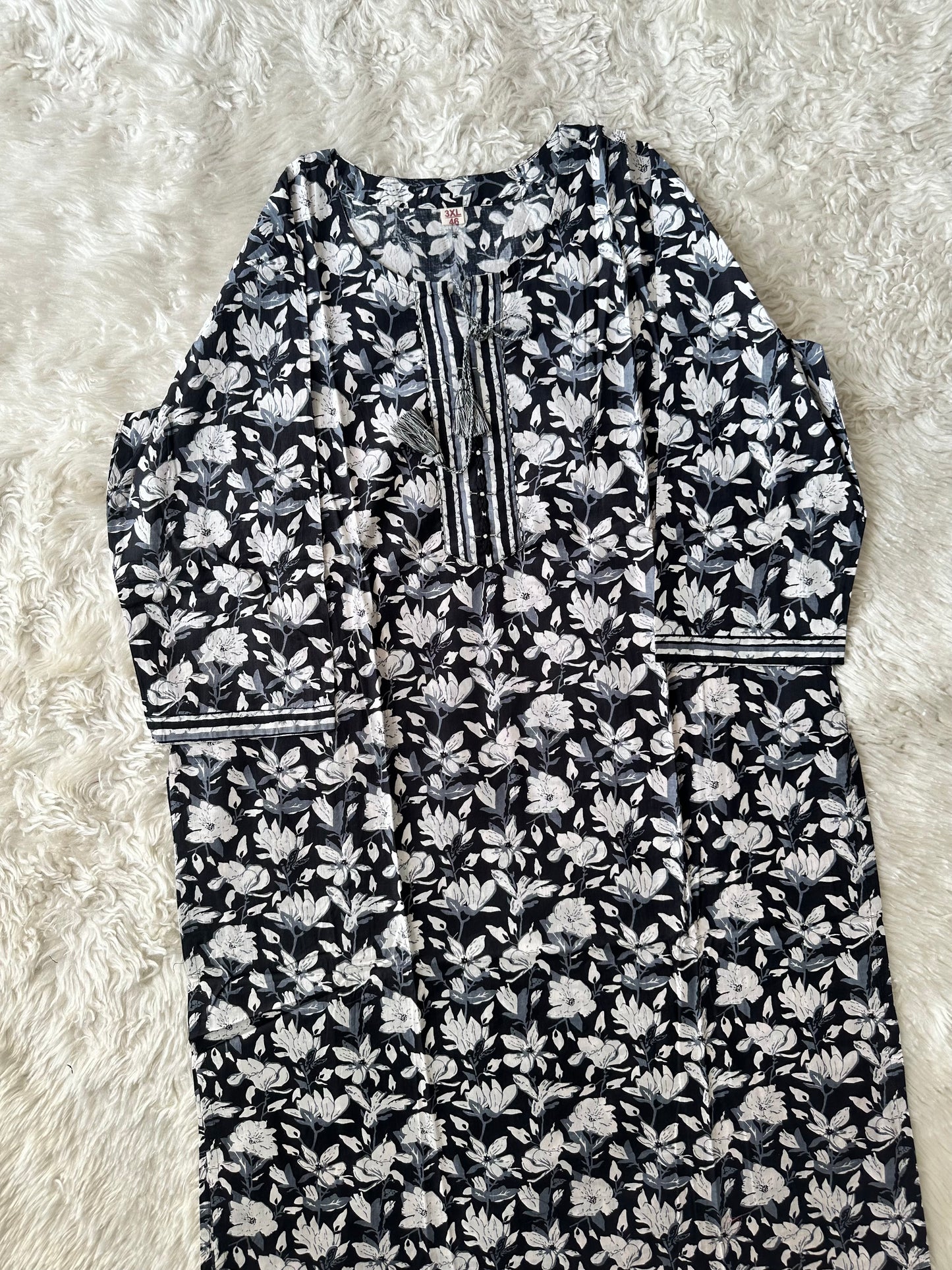 Super Comfy š Premium Cotton Kurti