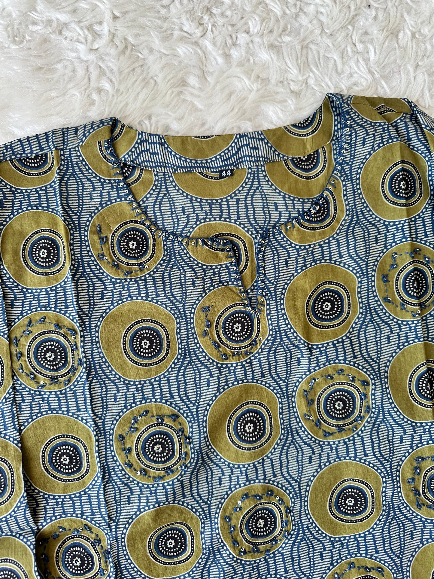 Premium Cotton kurti