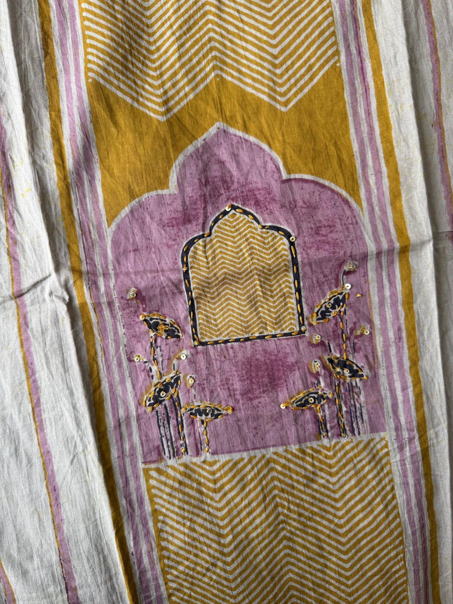 Premium Cotton Kurti Pant Dupatta Set