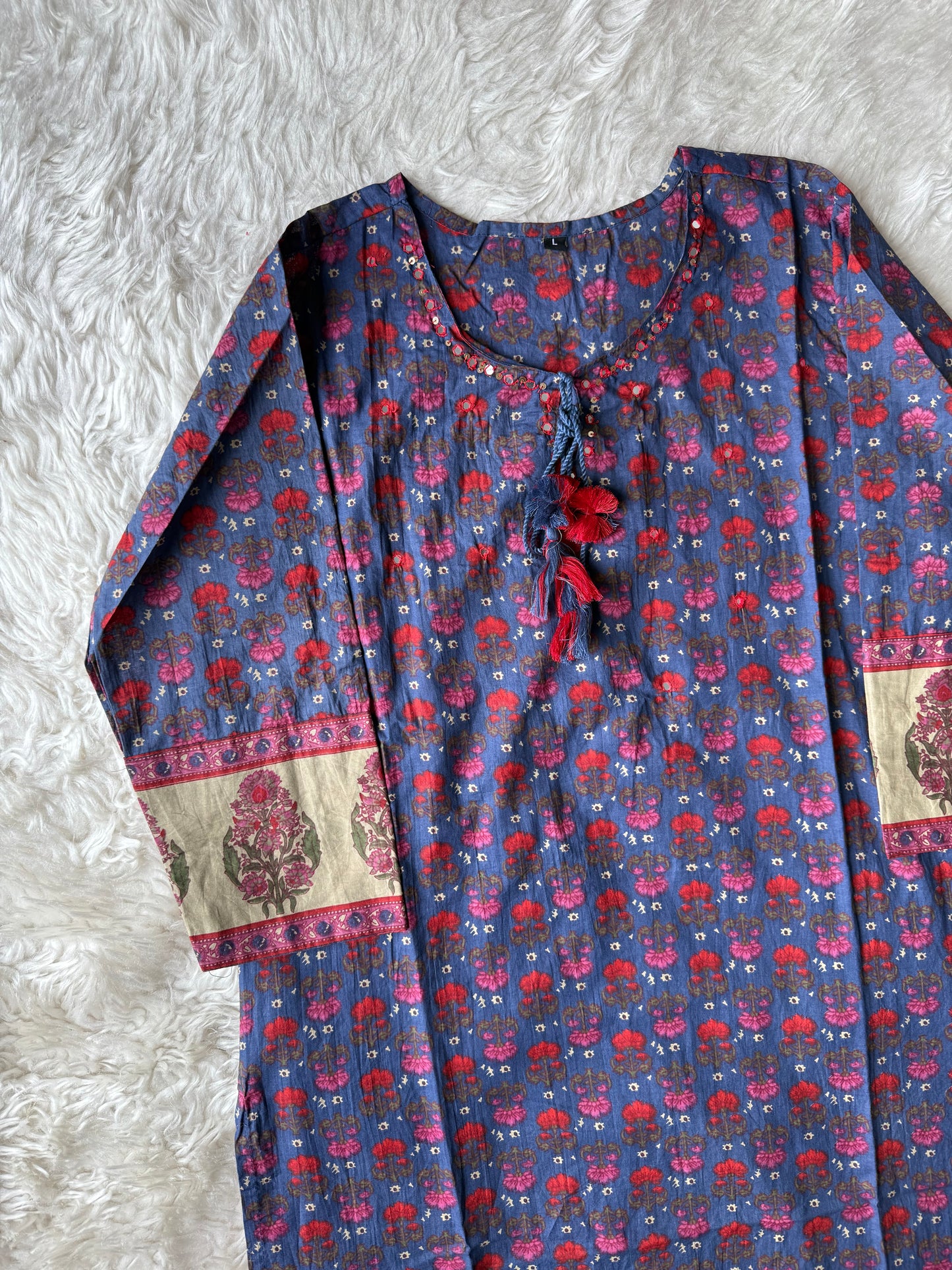 Cotton Kurti