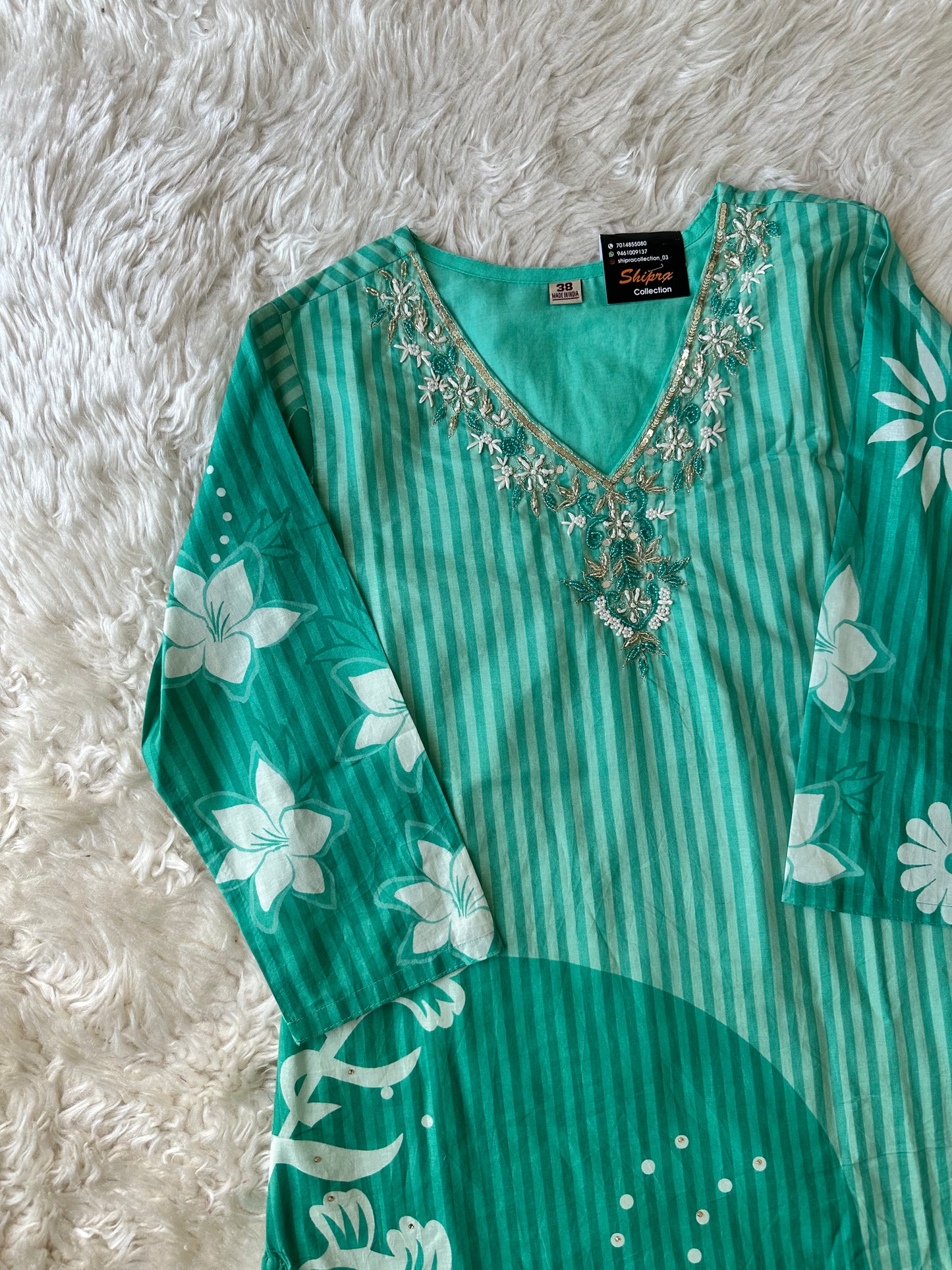 Mul Cotton Set