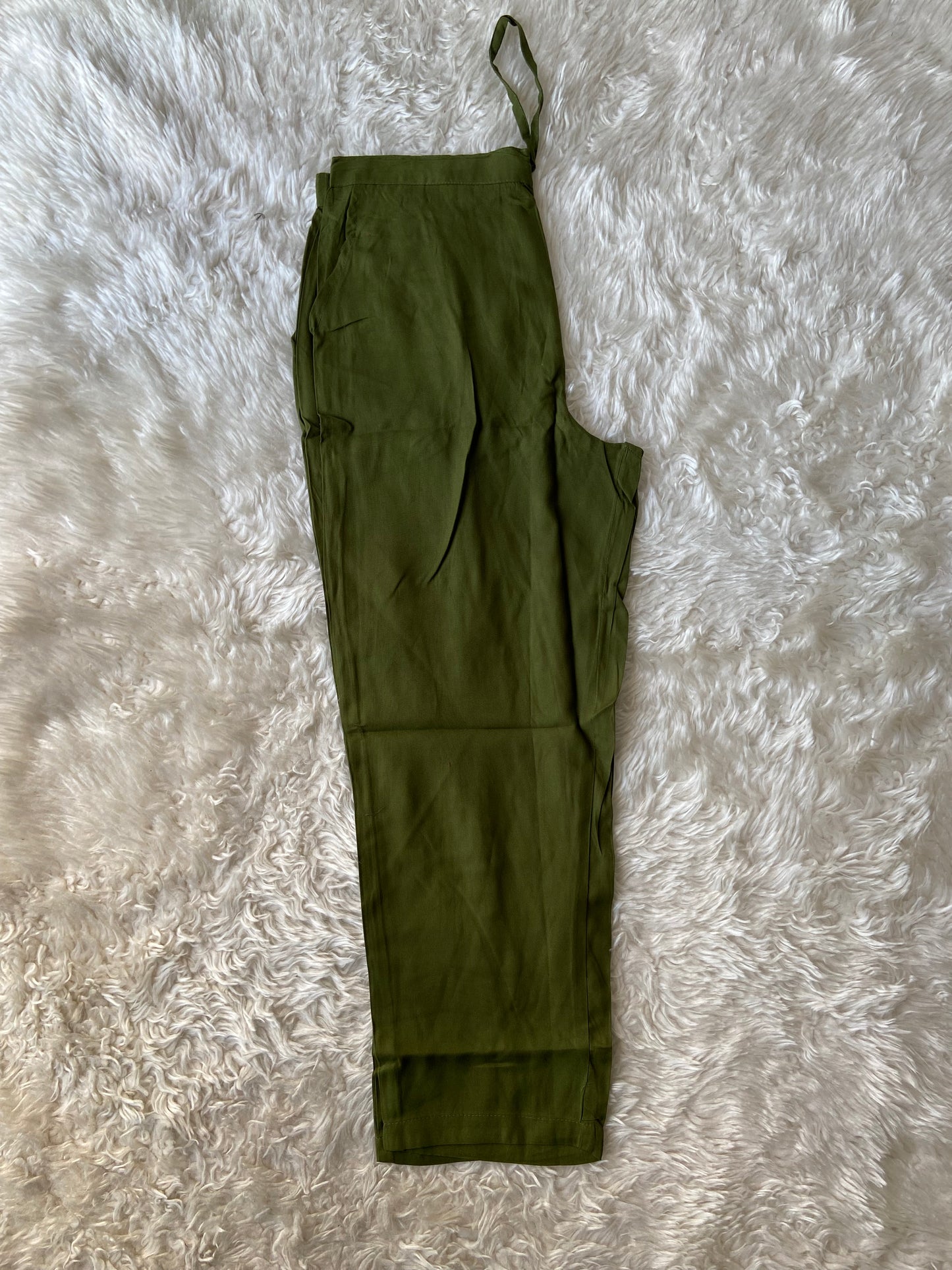 Rayon only Pants