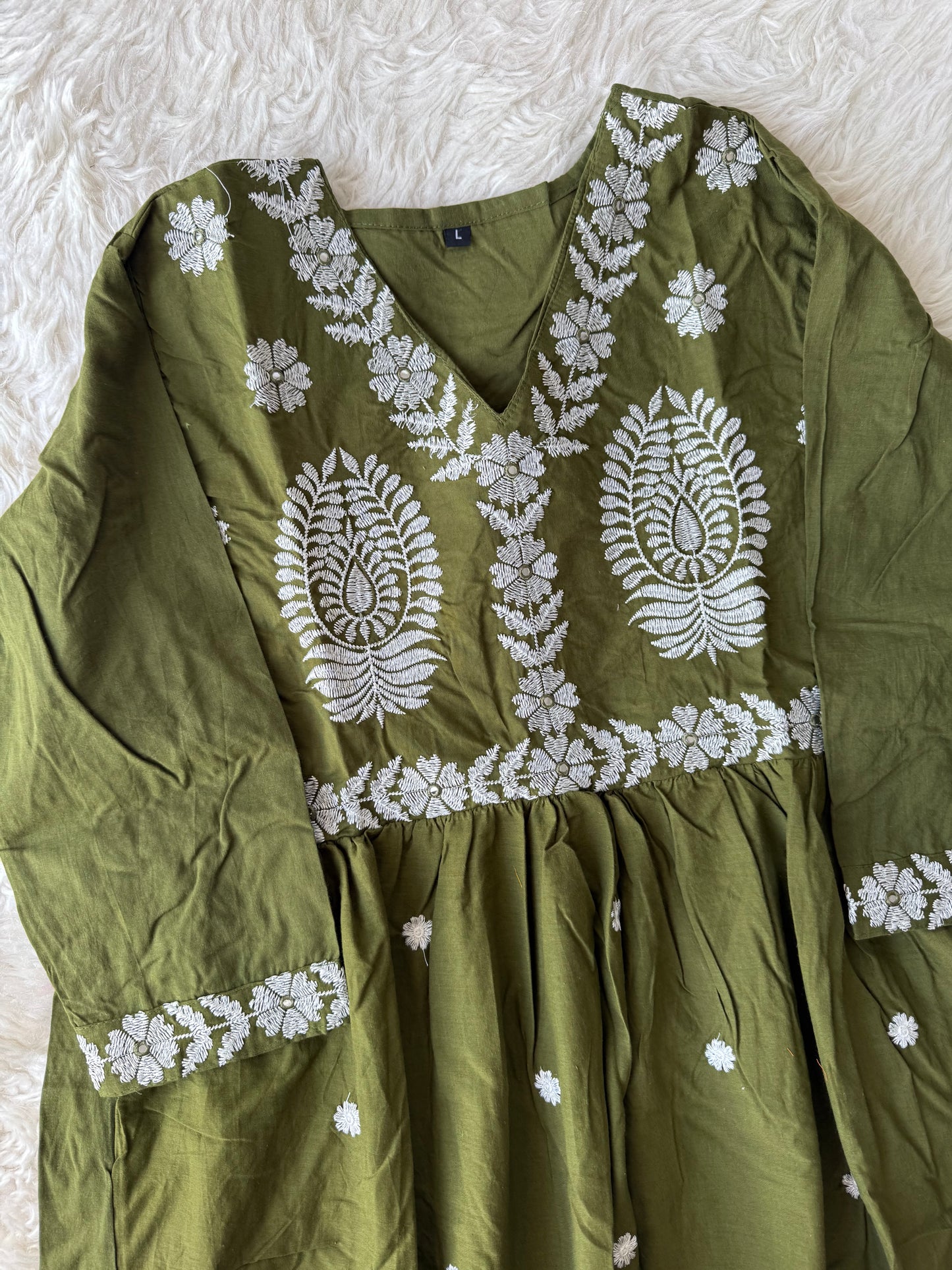 Favourite FLARE Kurti