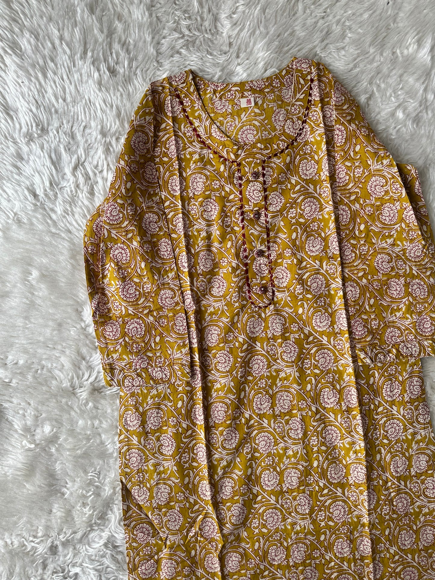 Super Comfy 😎 Premium Cotton Kurti