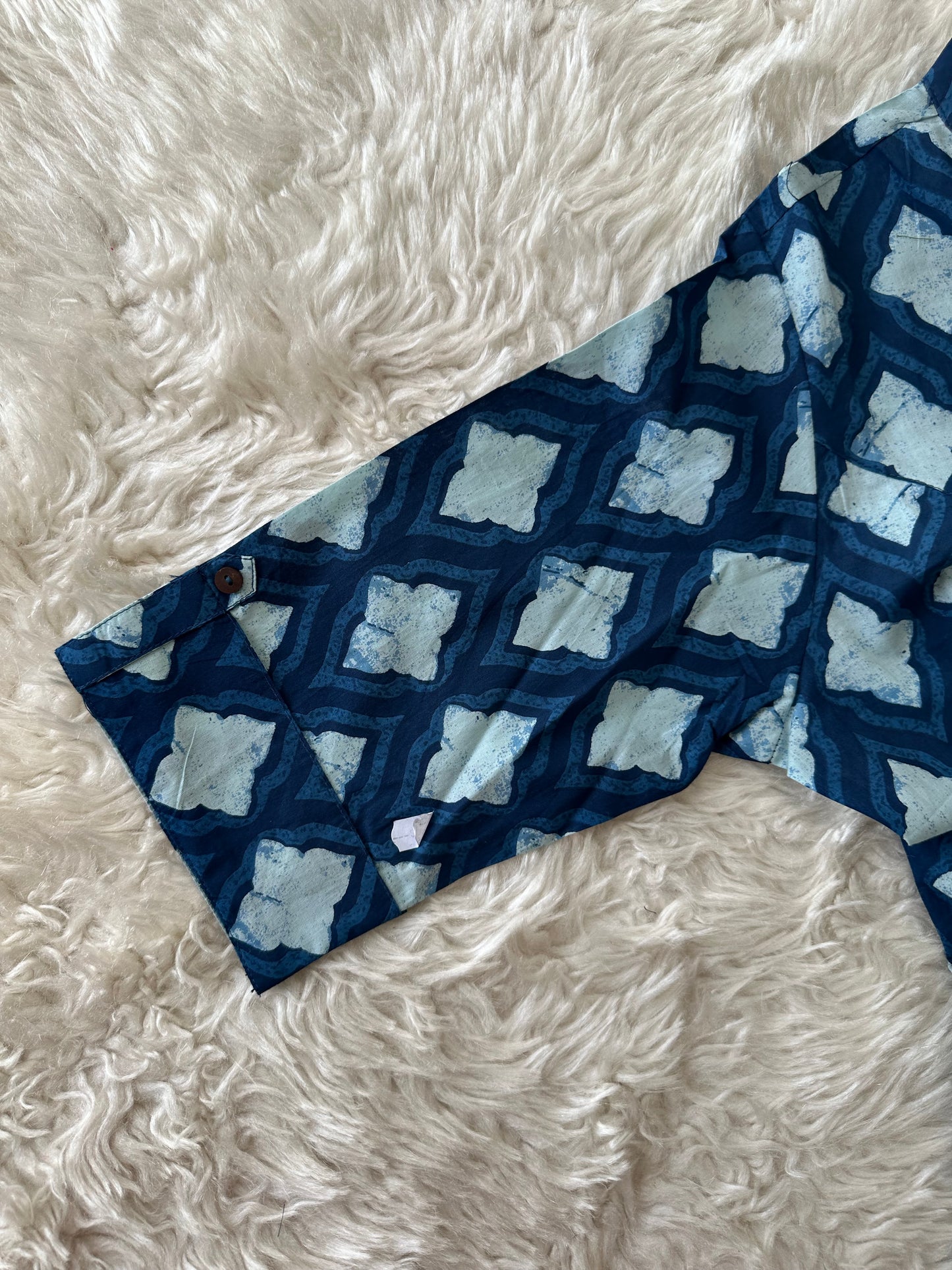 Premium Cotton Short Kurti