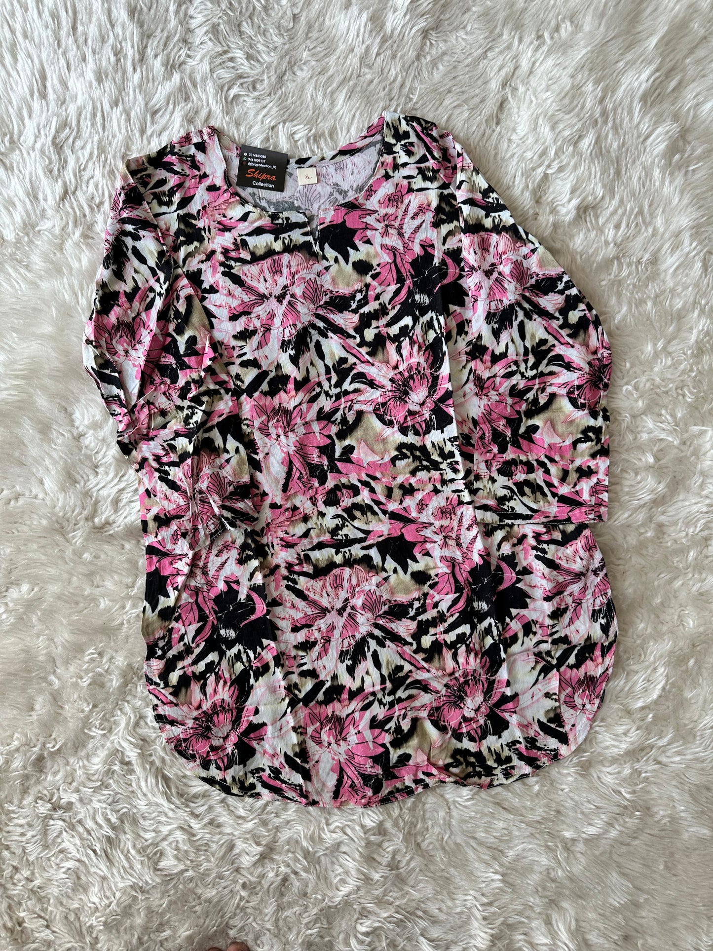 Viscose Fabric Lounge Wear